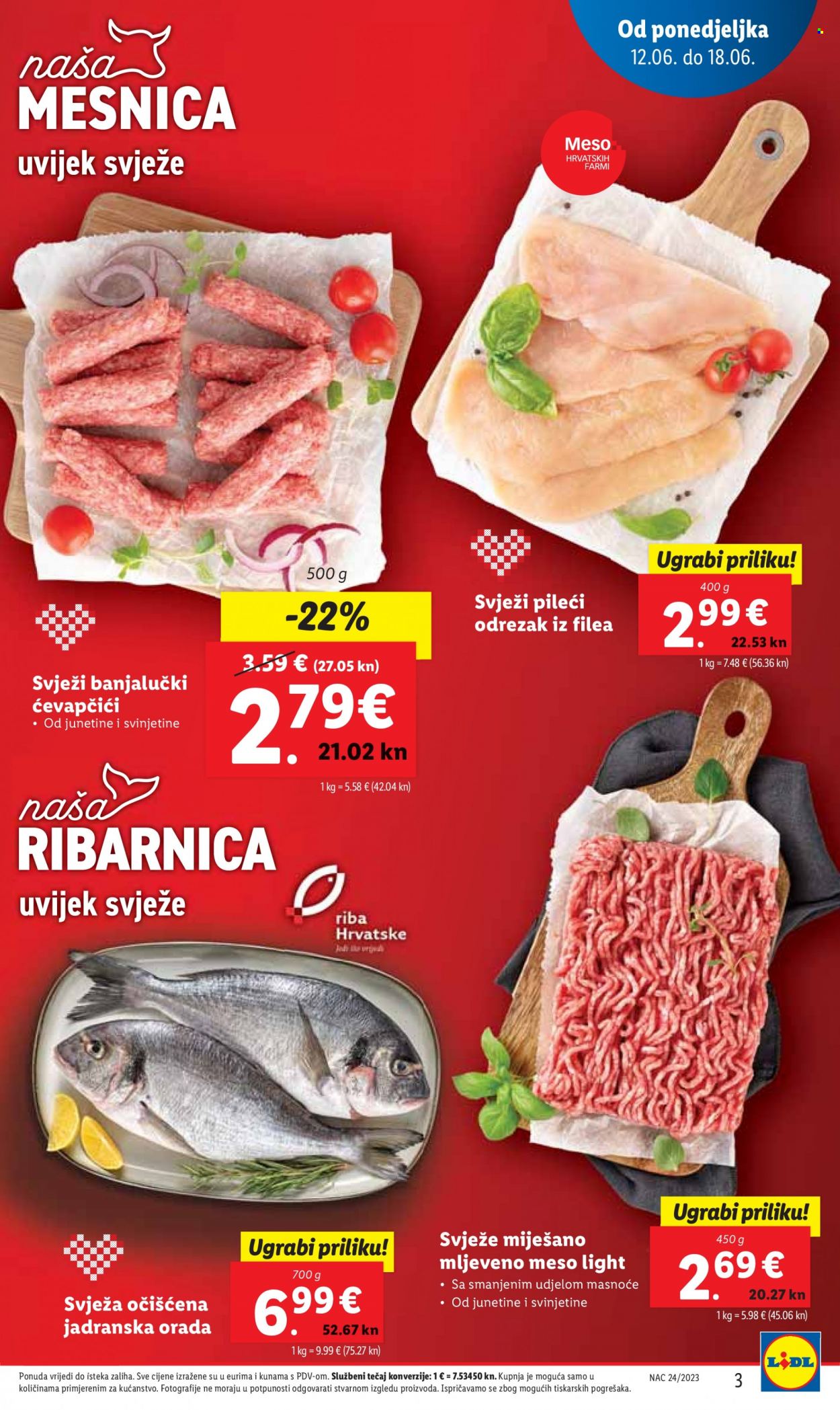 Lidl katalog - 12.06.2023. - 18.06.2023. Stranica 3
