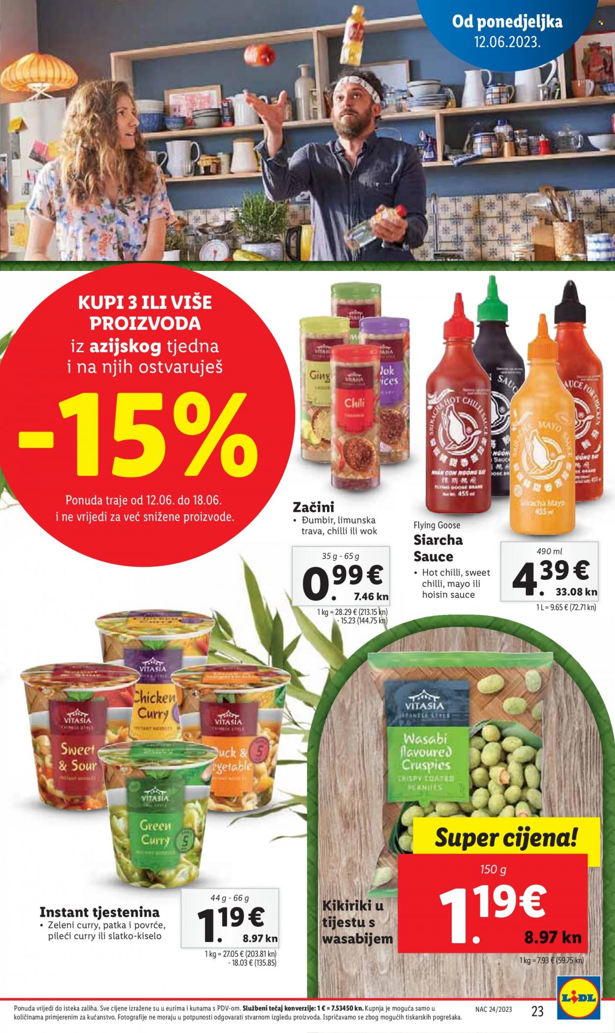 Lidl katalog - 12.06.2023. - 18.06.2023. Stranica 23
