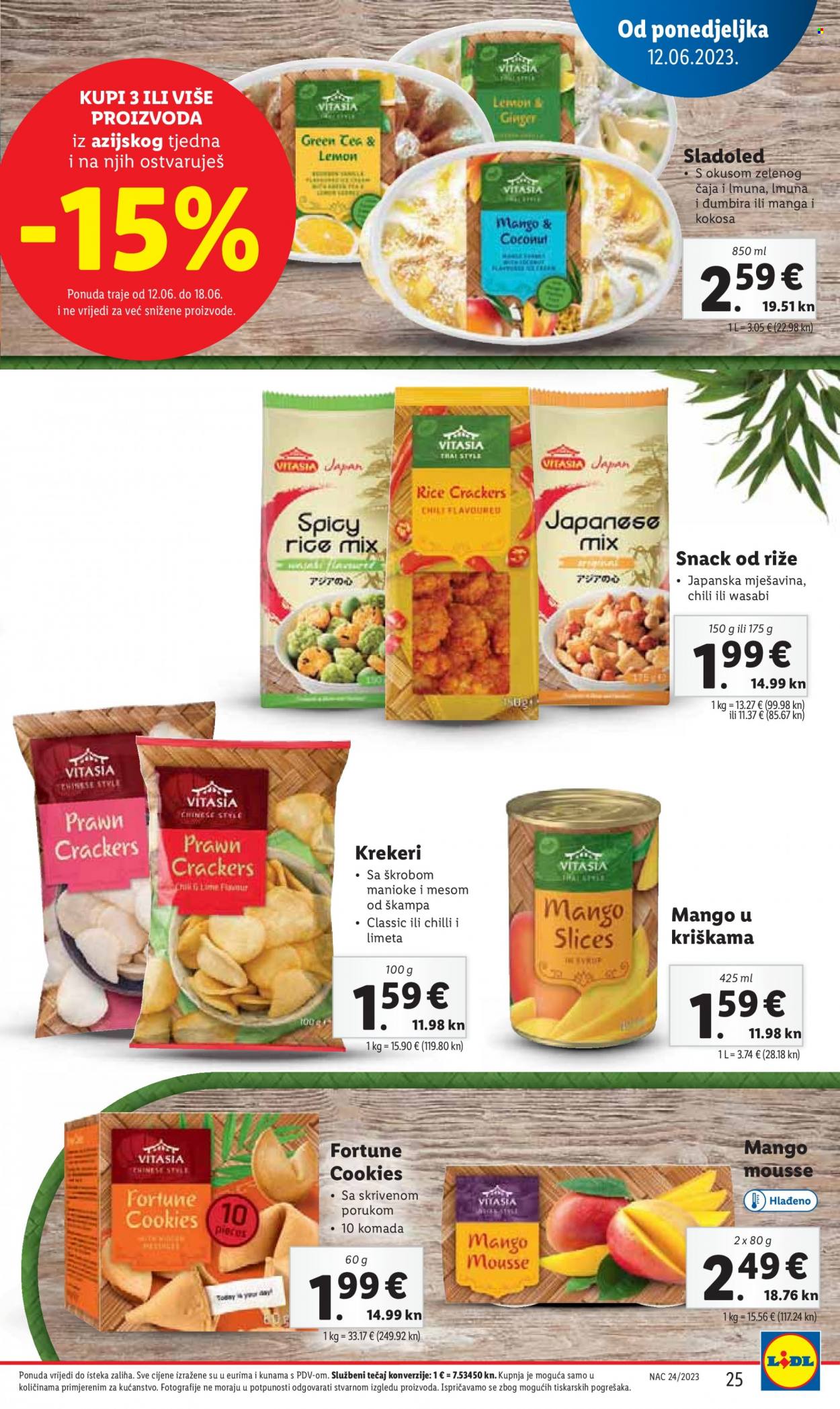 Lidl katalog - 12.06.2023. - 18.06.2023. Stranica 25