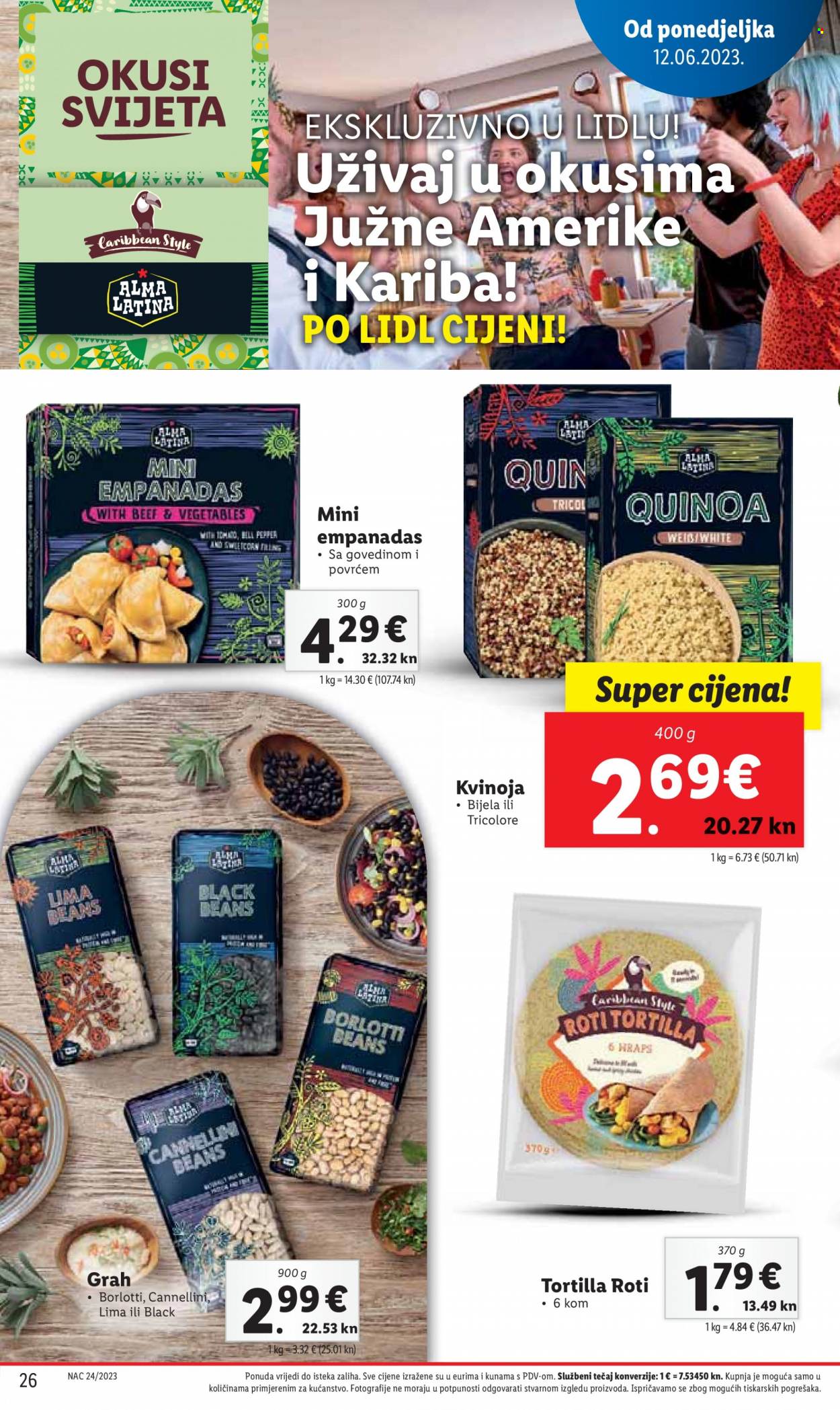 Lidl katalog - 12.06.2023. - 18.06.2023. Stranica 26