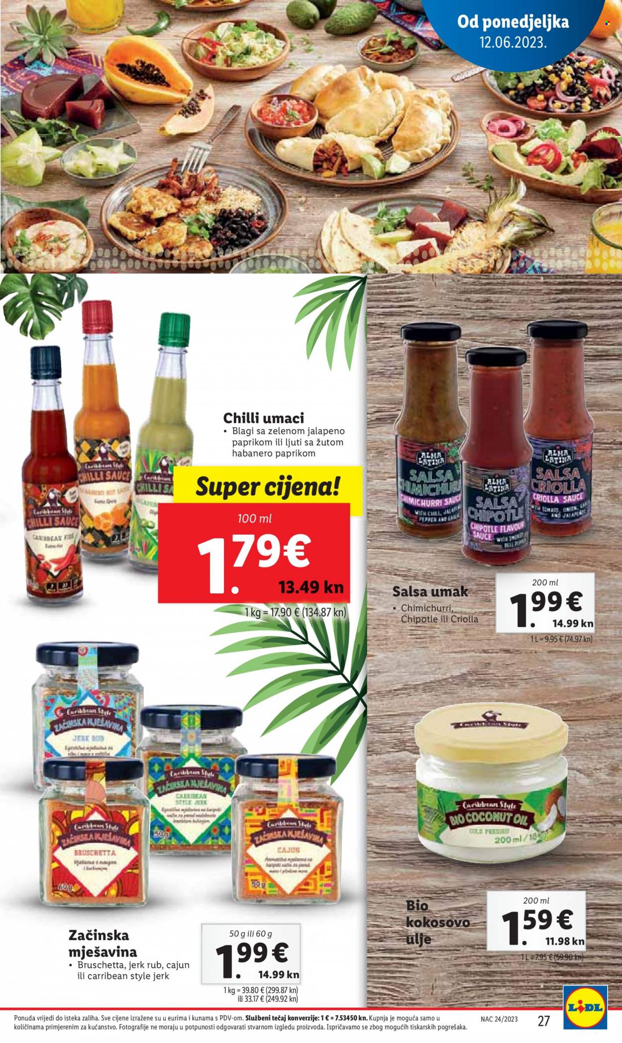 Lidl katalog - 12.06.2023. - 18.06.2023. Stranica 27