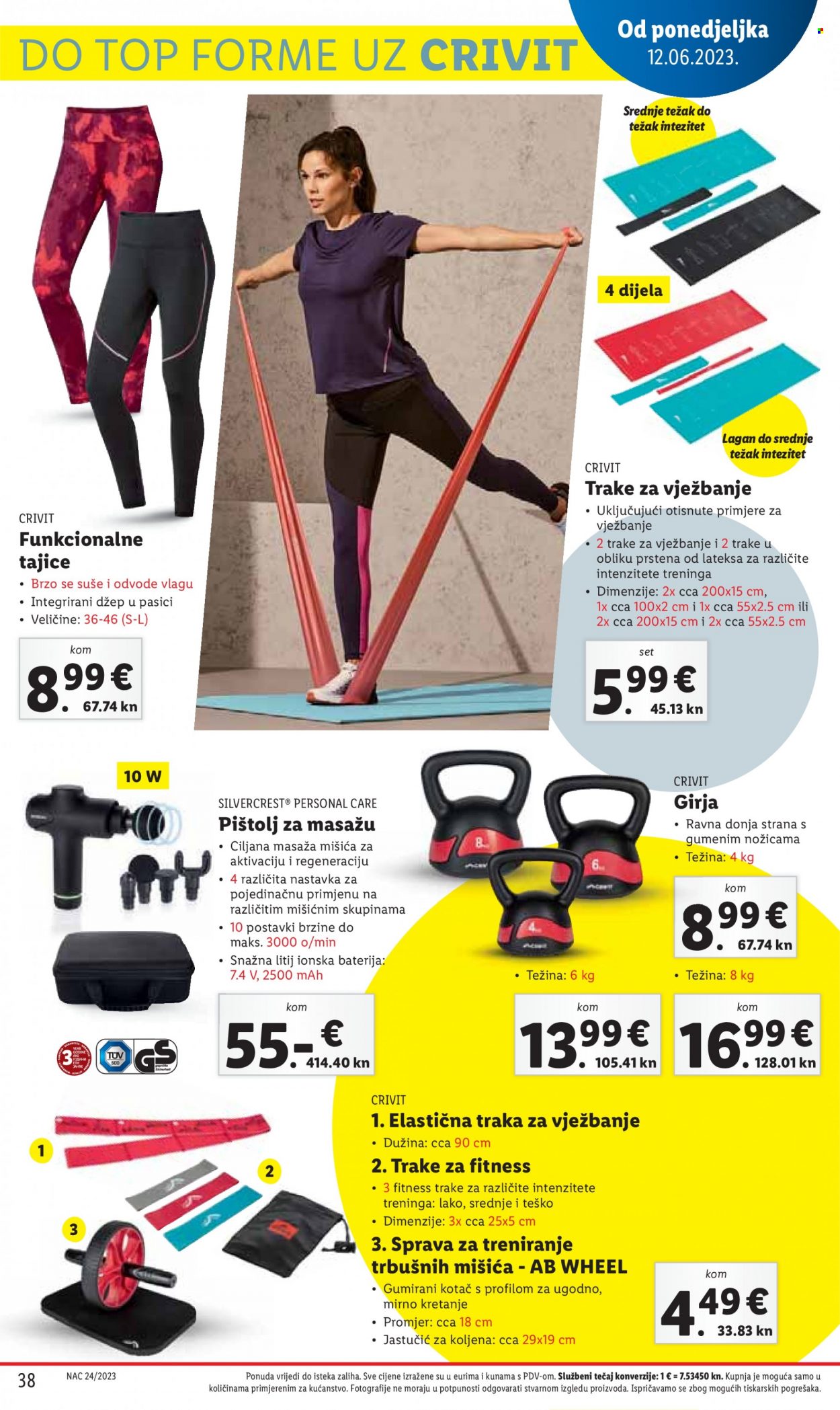 Lidl katalog - 12.06.2023. - 18.06.2023. Stranica 38