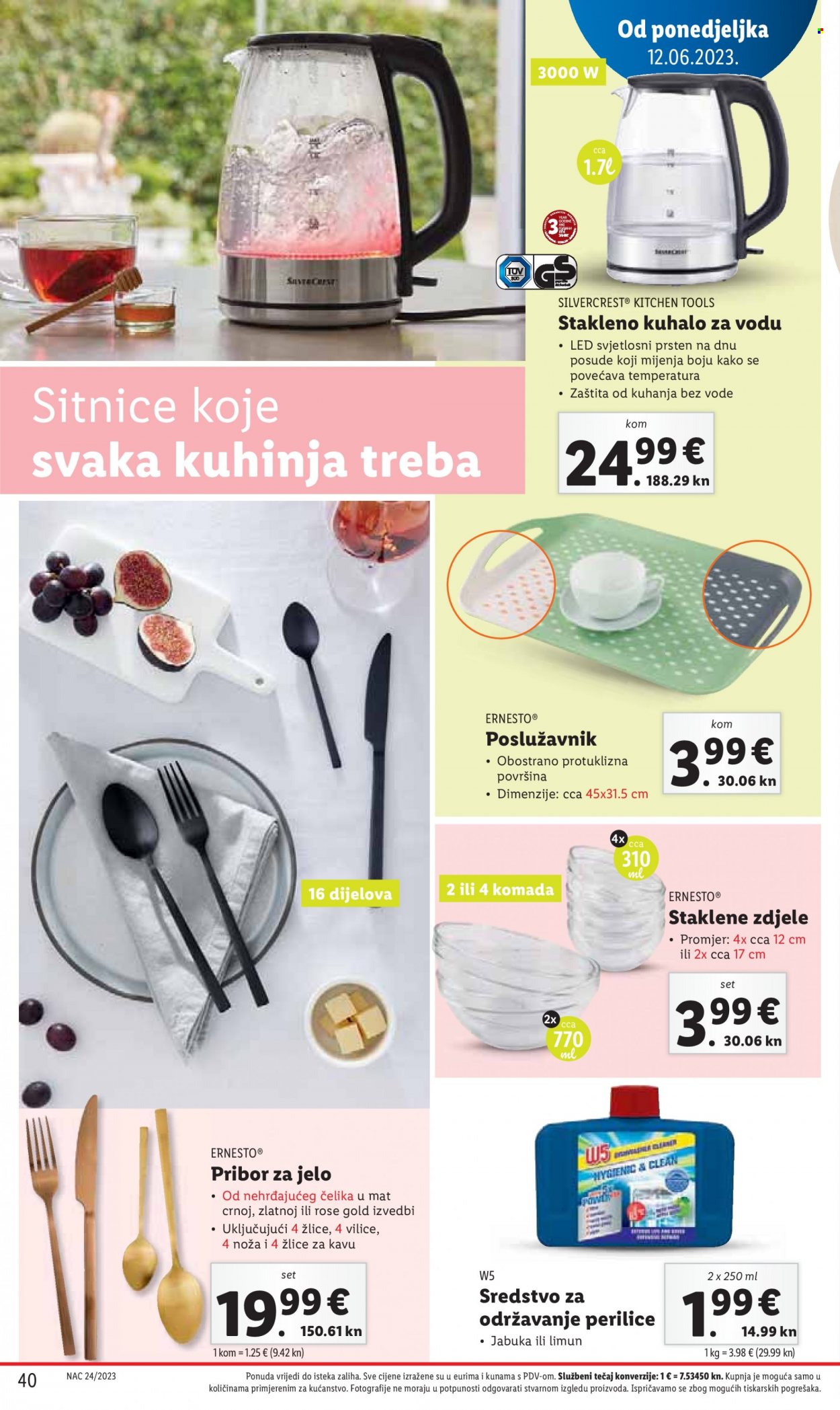 Lidl katalog - 12.06.2023. - 18.06.2023. Stranica 40