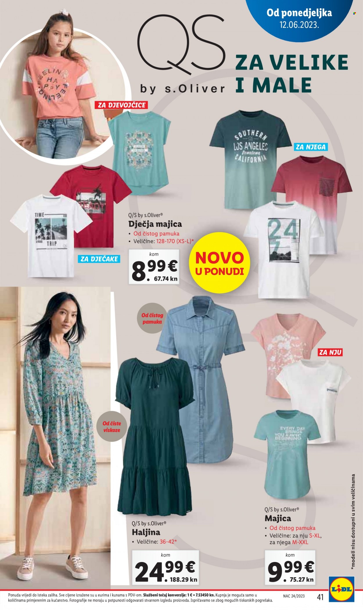 Lidl katalog - 12.06.2023. - 18.06.2023. Stranica 41