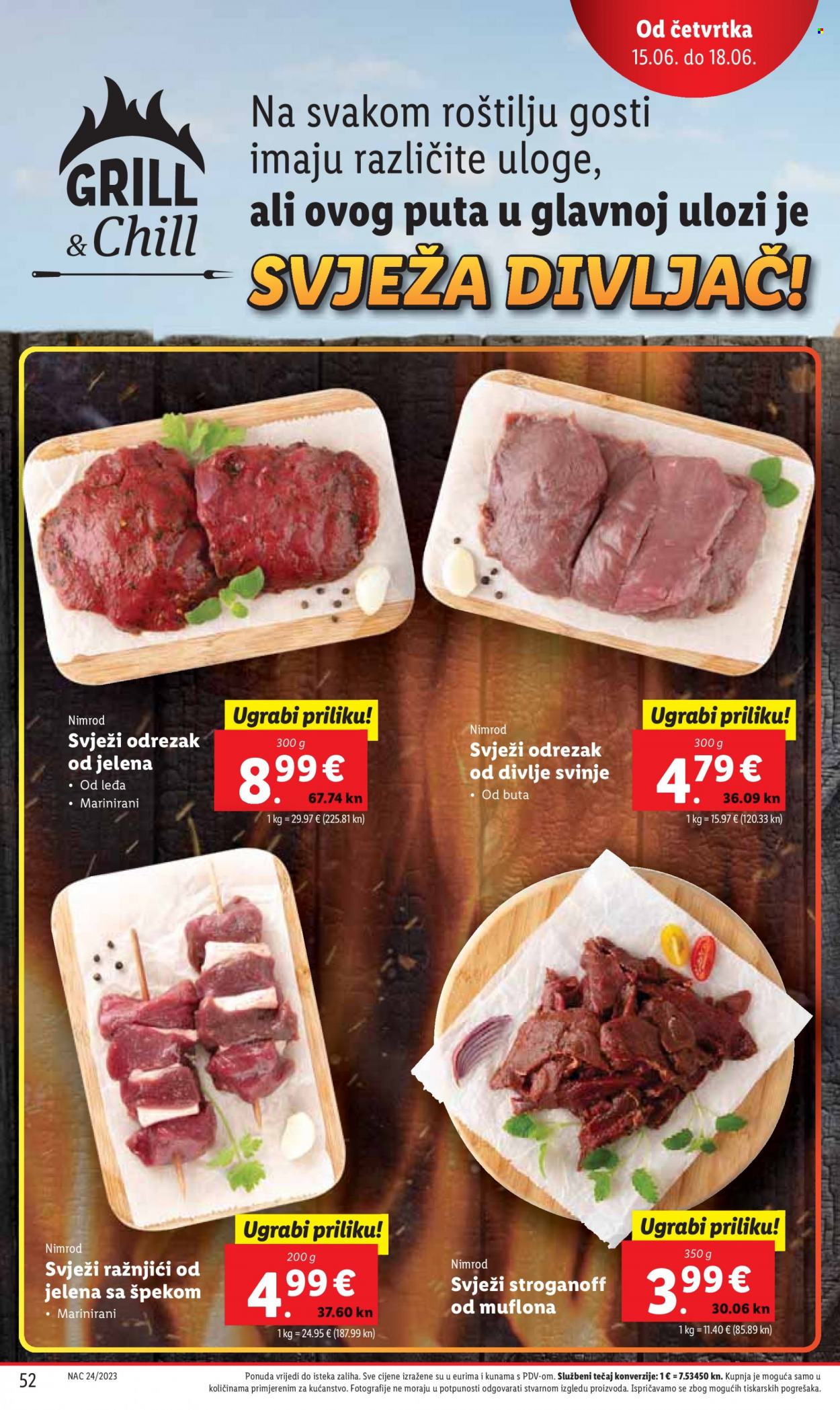 Lidl katalog - 12.06.2023. - 18.06.2023. Stranica 52