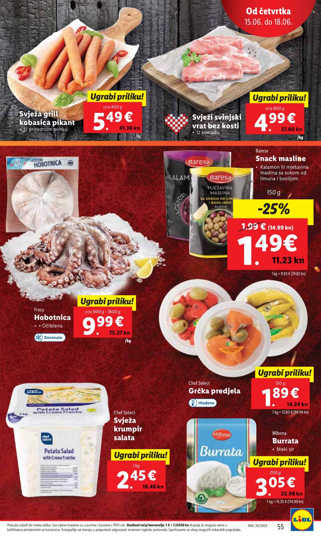 Lidl katalog - 12.06.2023. - 18.06.2023. Stranica 55