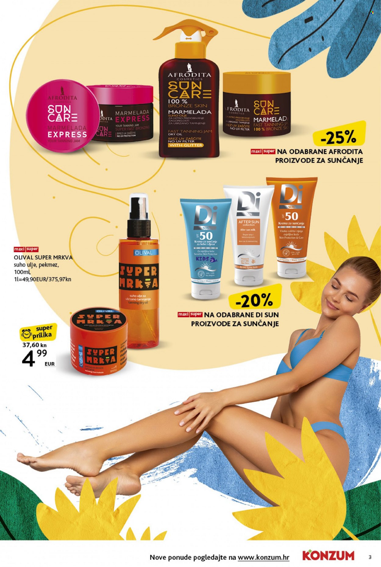 Konzum katalog - 12.06.2023. - 25.06.2023. Stranica 3