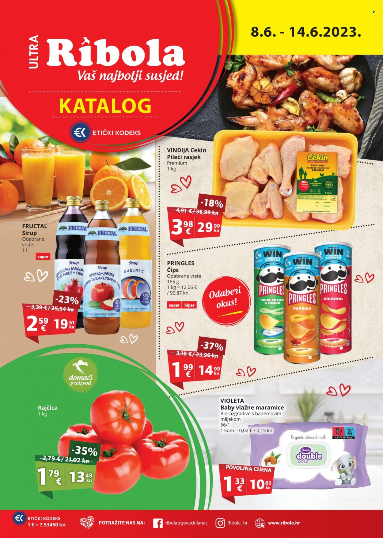 Ribola katalog - 08.06.2023. - 14.06.2023. Stranica 1