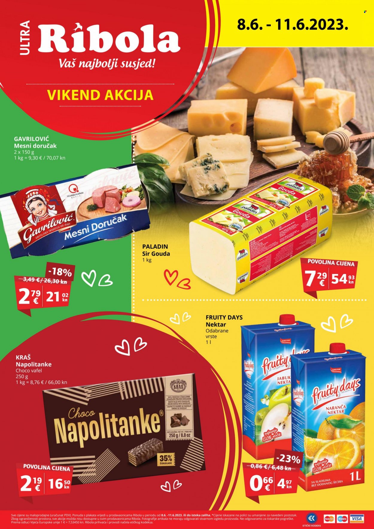 Ribola katalog - 08.06.2023. - 11.06.2023. Stranica 1