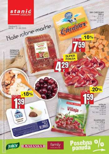 Stanić Diskont katalog - 08.06.2023. - 21.06.2023.