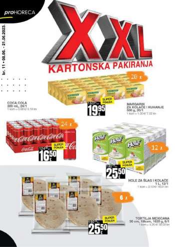 Stanić Horeca katalog - 08.06.2023. - 21.06.2023.