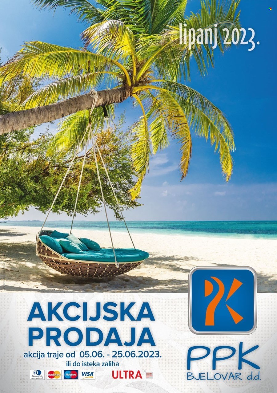 PPK Bjelovar katalog - 05.06.2023. - 25.06.2023. Stranica 1