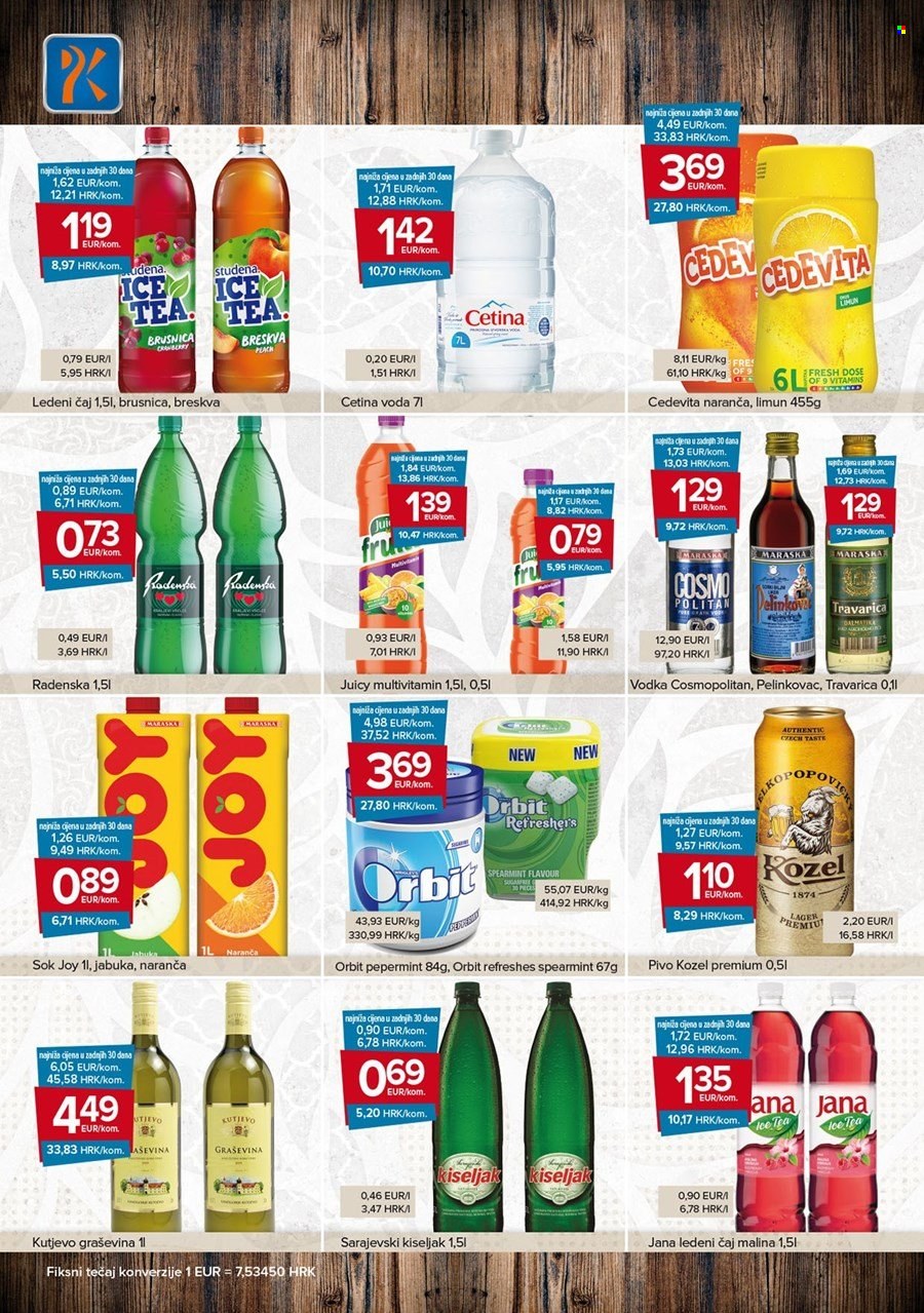 PPK Bjelovar katalog - 05.06.2023. - 25.06.2023. Stranica 8