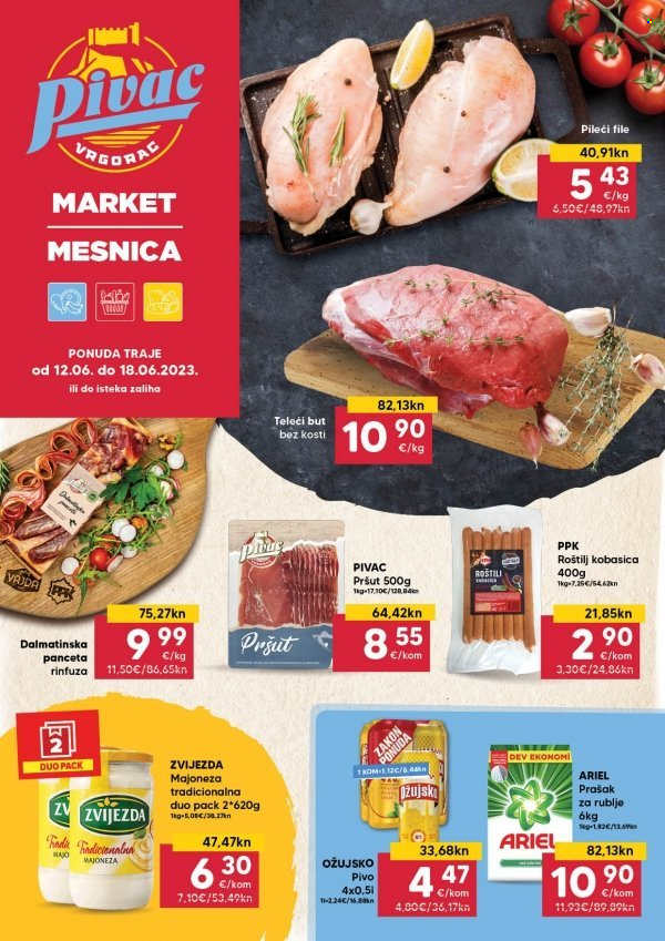 Pivac katalog - 12.06.2023. - 18.06.2023. Stranica 1