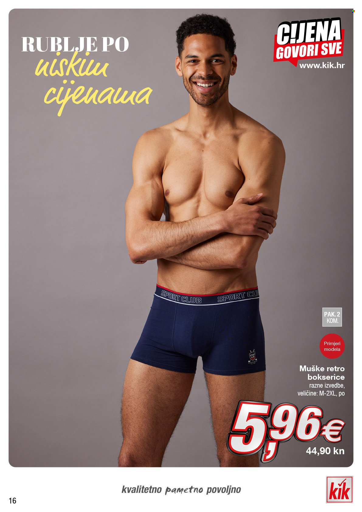 Kik katalog Stranica 16