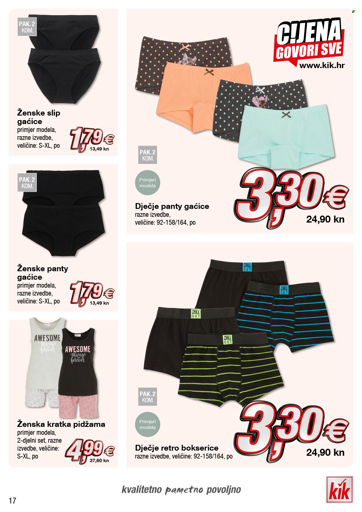 Kik katalog Stranica 17