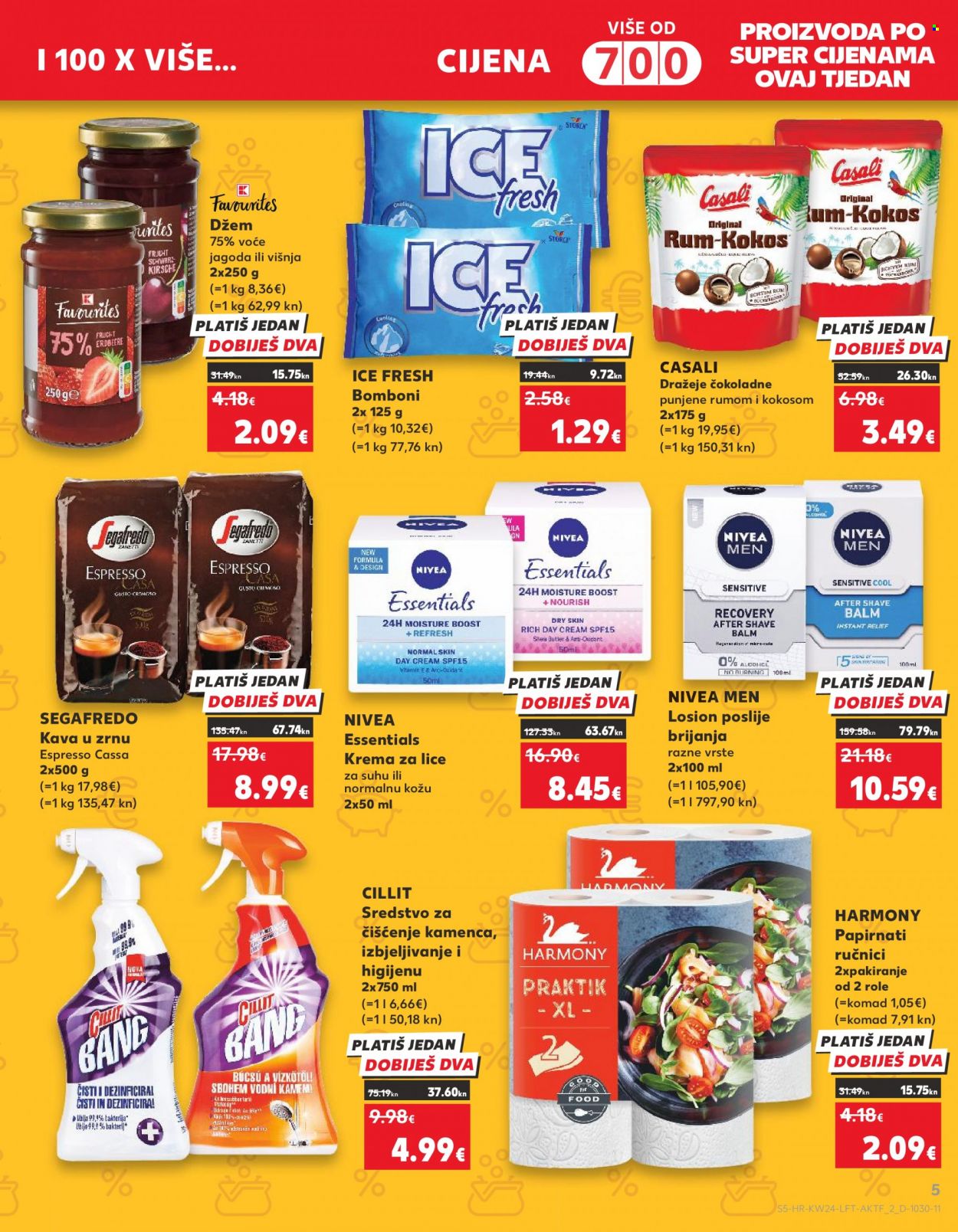 Kaufland katalog - 14.06.2023. - 20.06.2023. Stranica 5