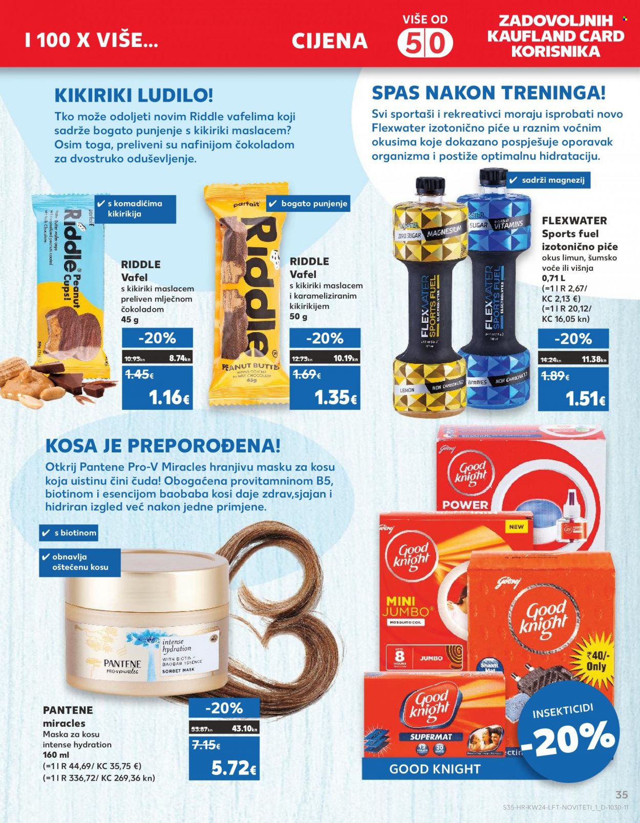 Kaufland katalog - 14.06.2023. - 20.06.2023. Stranica 35