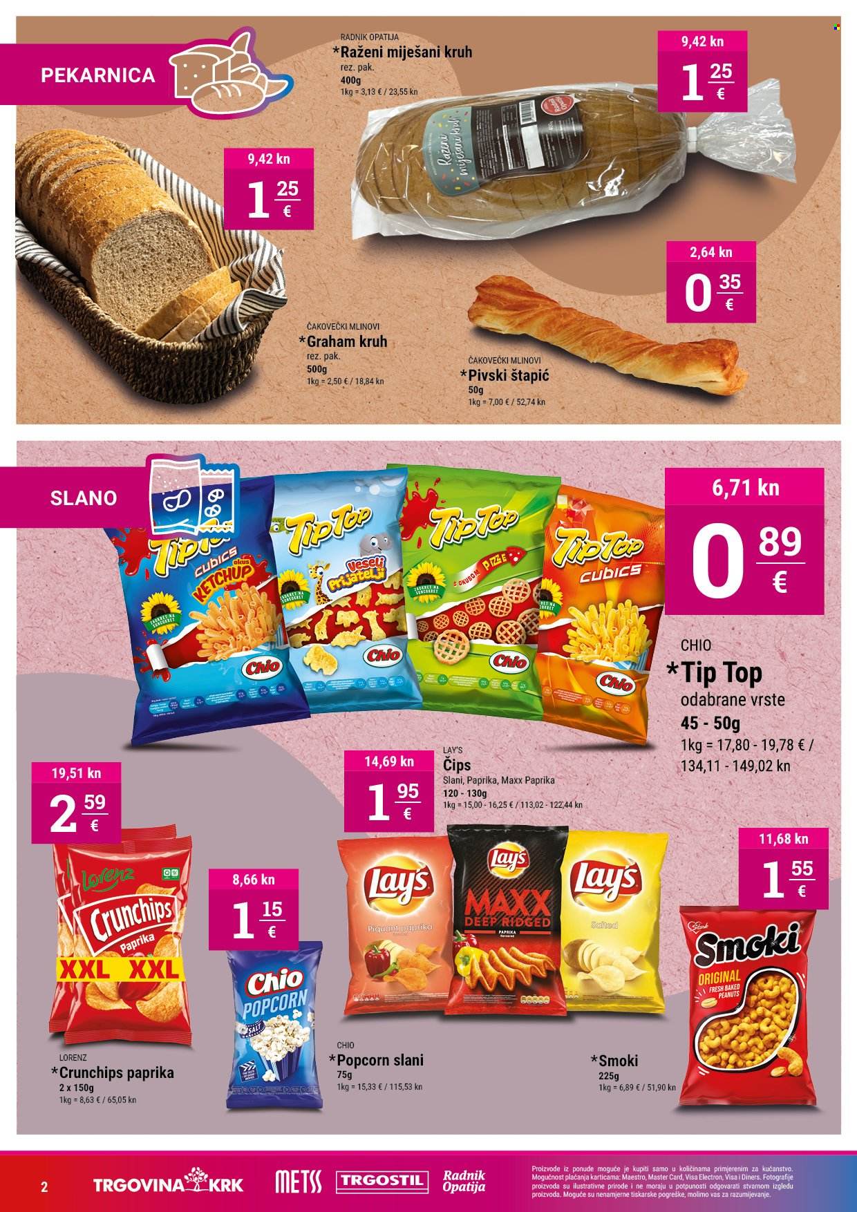 Trgovina KRK katalog - 08.06.2023. - 21.06.2023. Stranica 2
