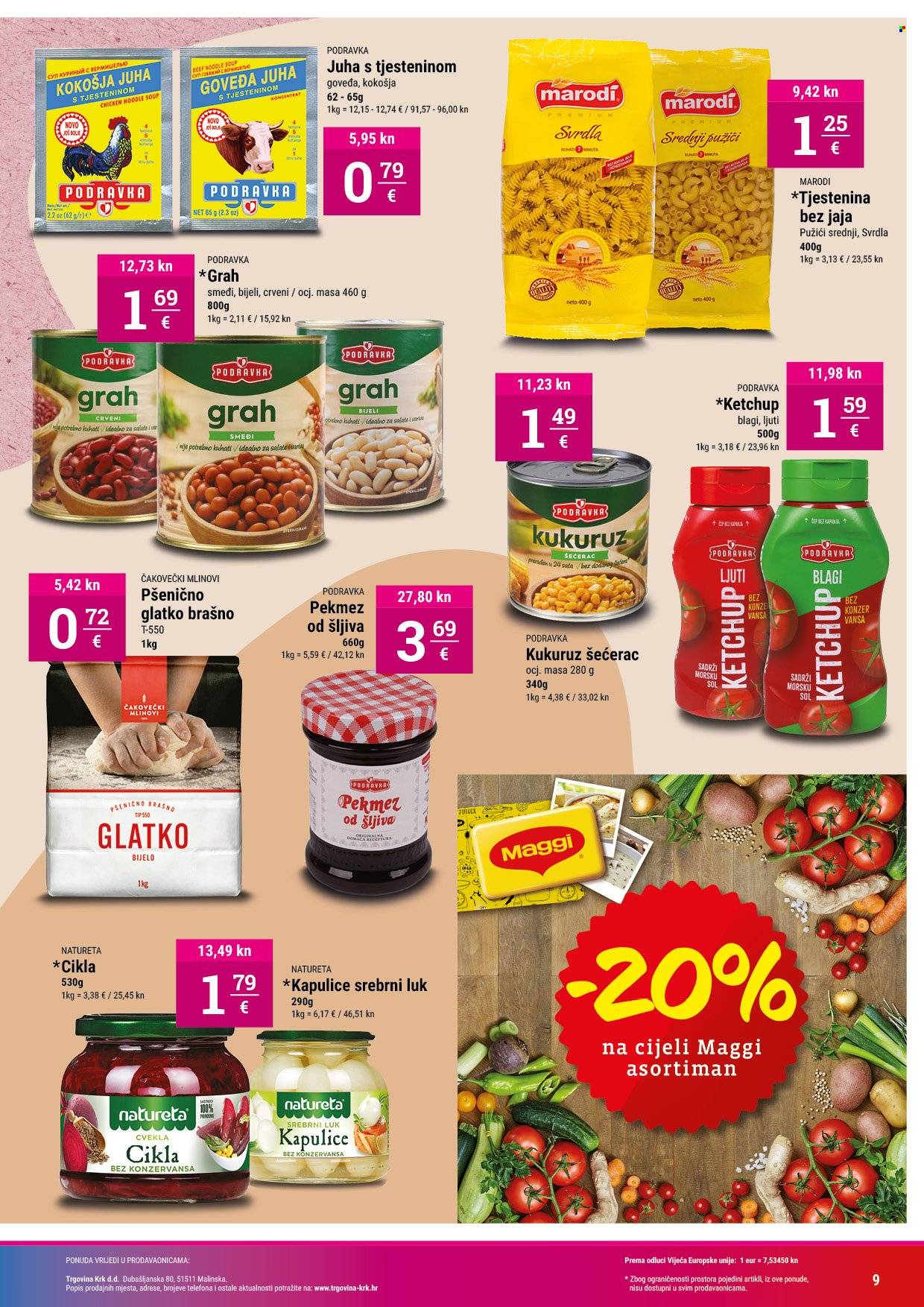 Trgovina KRK katalog - 08.06.2023. - 21.06.2023. Stranica 9