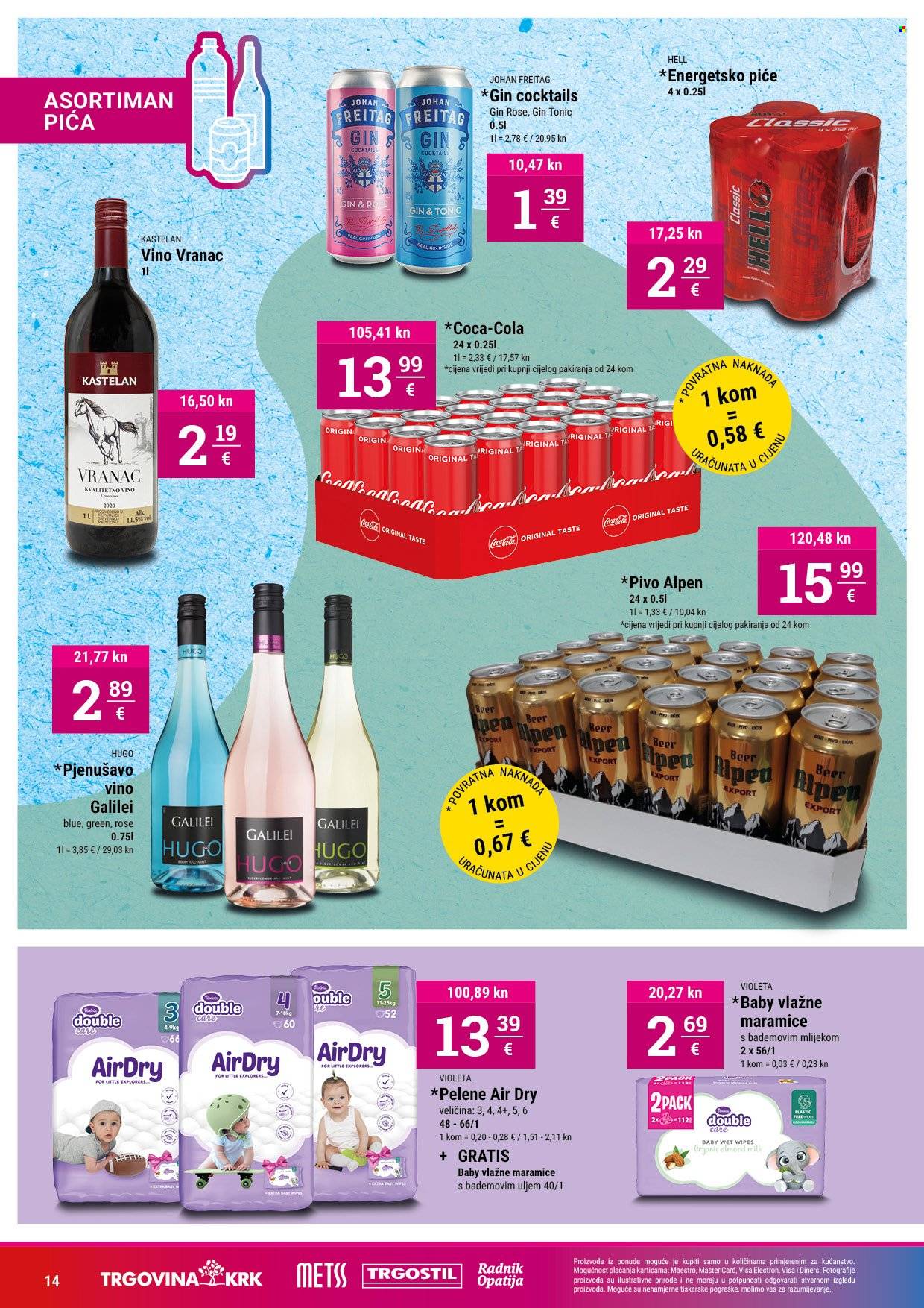 Trgovina KRK katalog - 08.06.2023. - 21.06.2023. Stranica 14