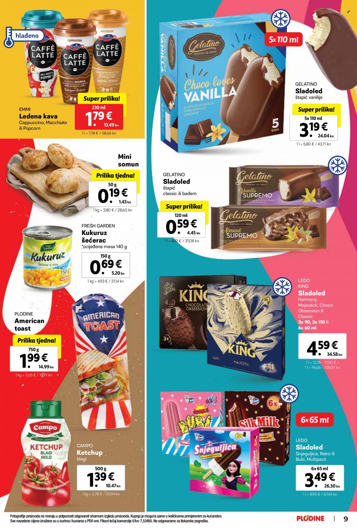 Plodine katalog - 14.06.2023. - 20.06.2023. Stranica 9