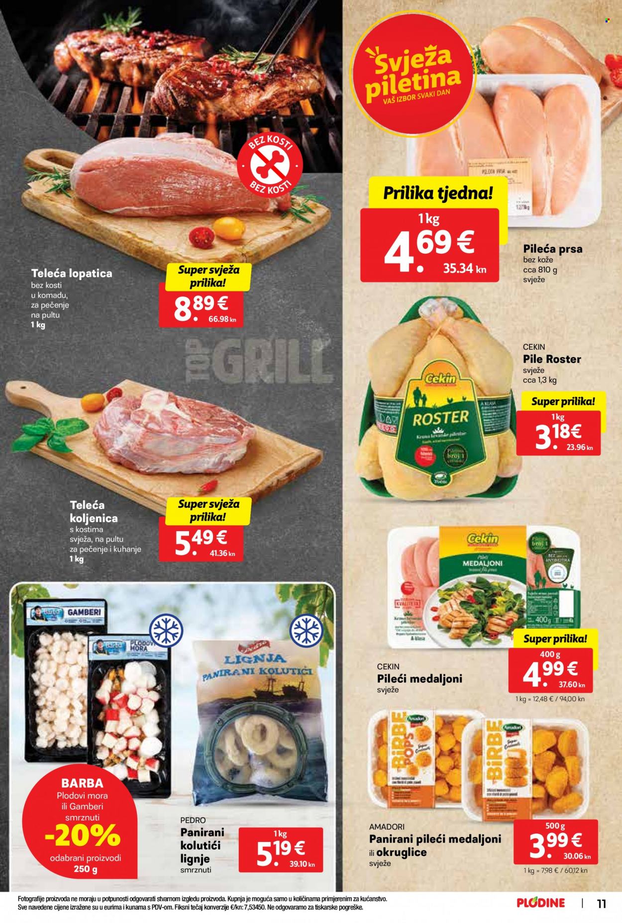 Plodine katalog - 14.06.2023. - 20.06.2023. Stranica 11