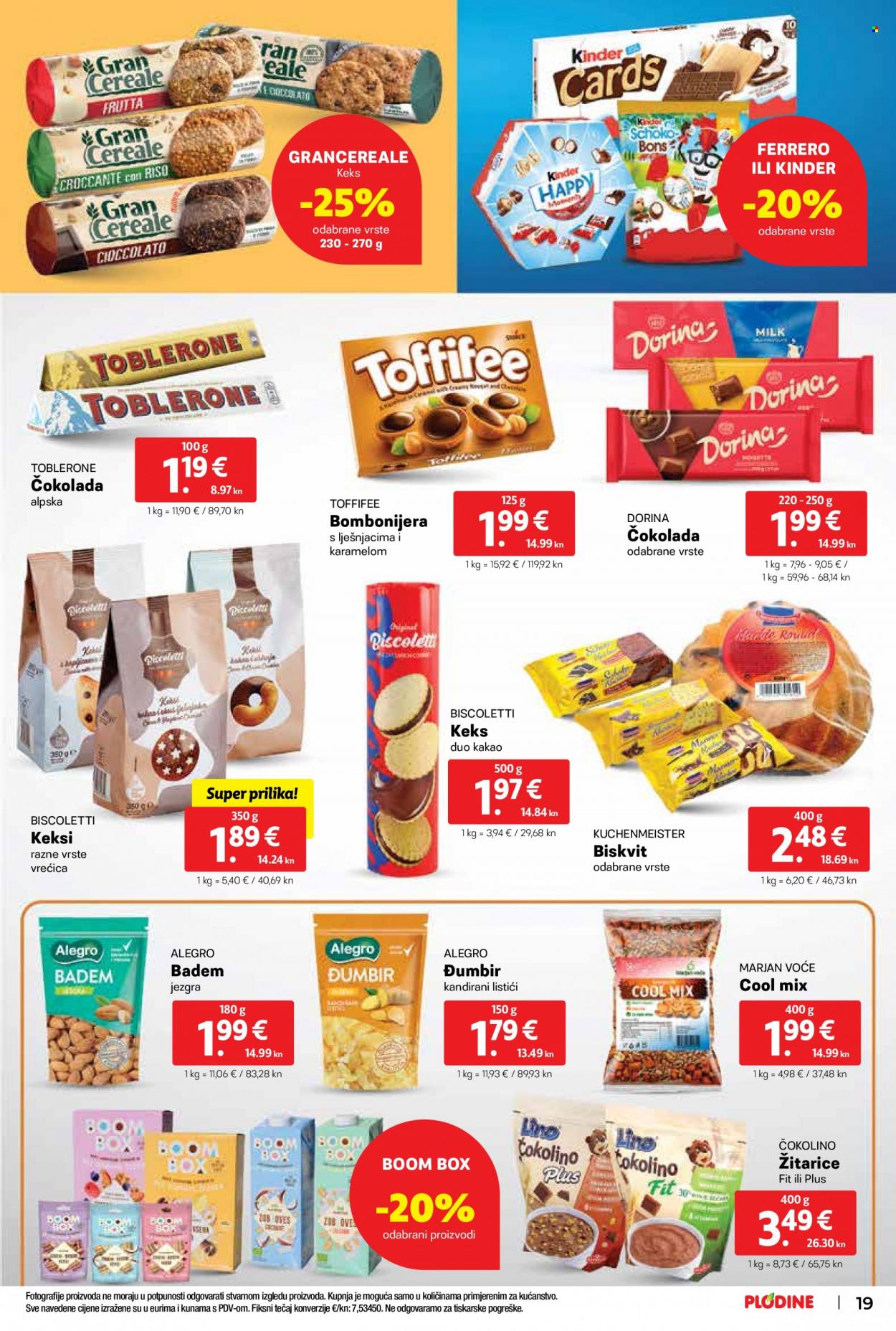 Plodine katalog - 14.06.2023. - 20.06.2023. Stranica 19