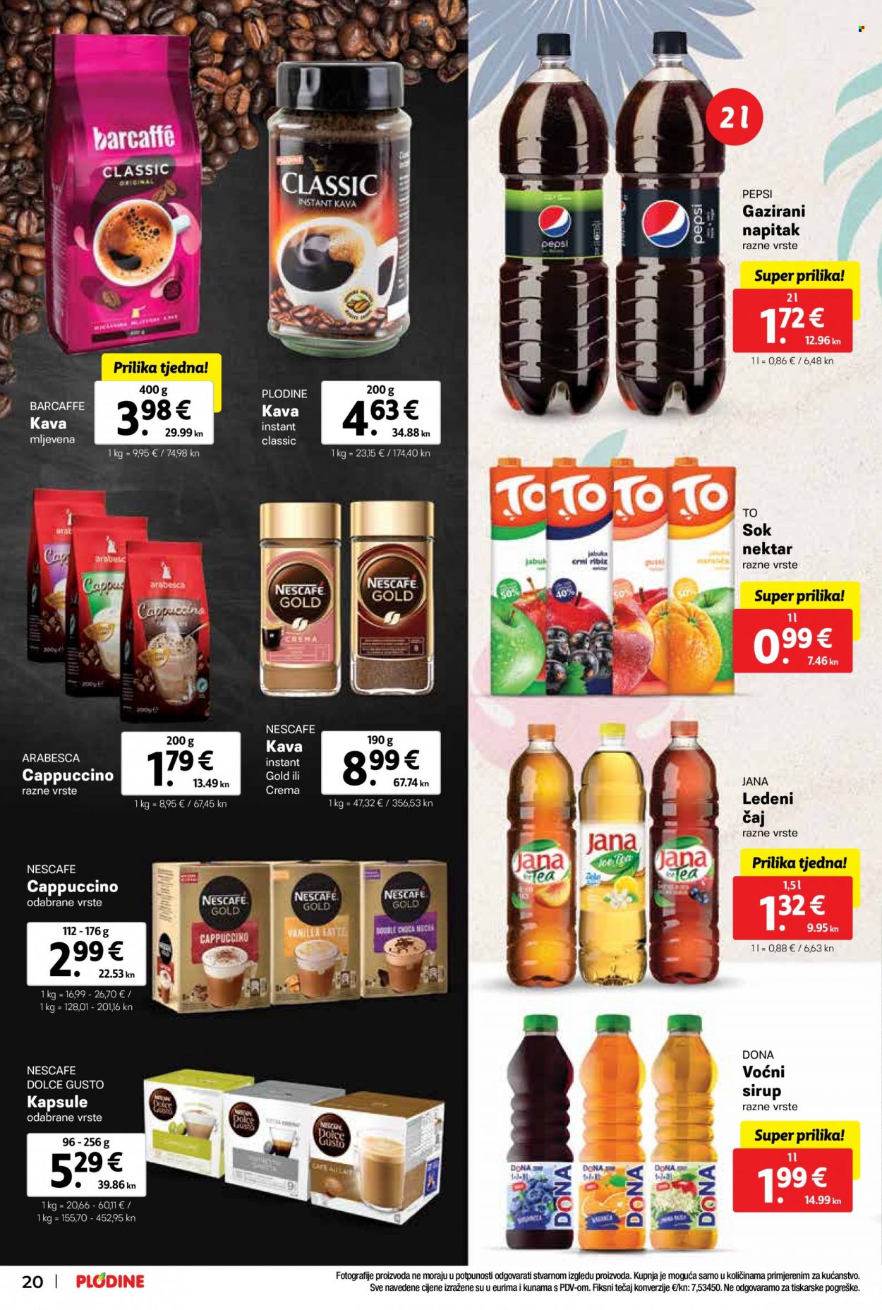 Plodine katalog - 14.06.2023. - 20.06.2023. Stranica 20