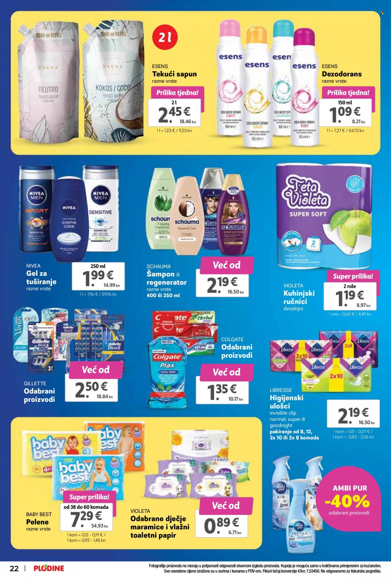Plodine katalog - 14.06.2023. - 20.06.2023. Stranica 22
