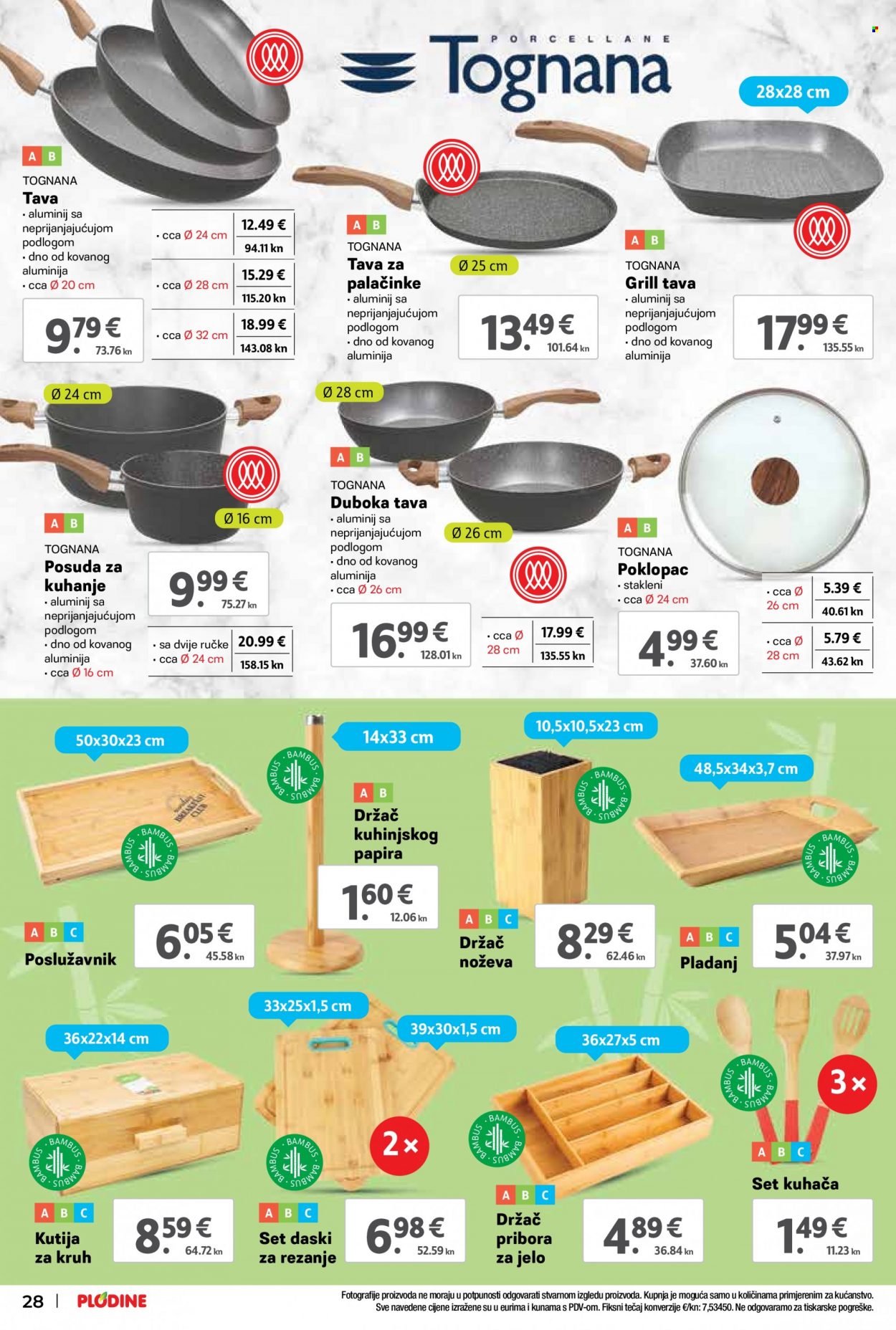 Plodine katalog - 14.06.2023. - 20.06.2023. Stranica 28