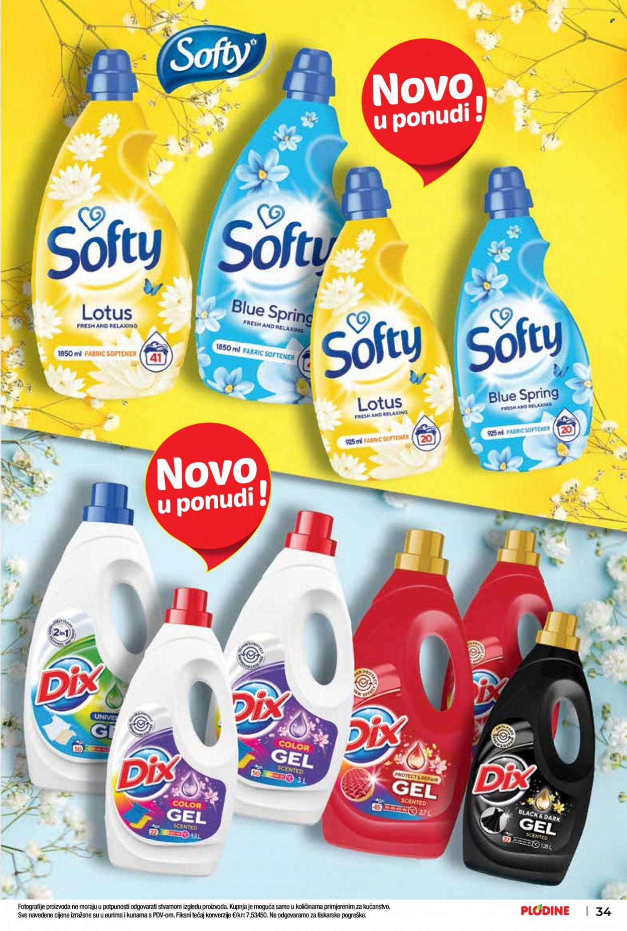Plodine katalog - 14.06.2023. - 20.06.2023. Stranica 34