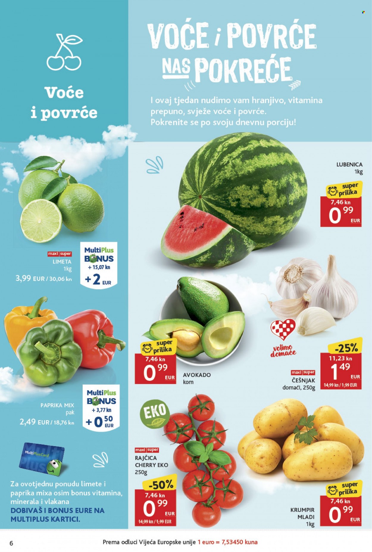 Konzum katalog - 15.06.2023. - 20.06.2023. Stranica 6