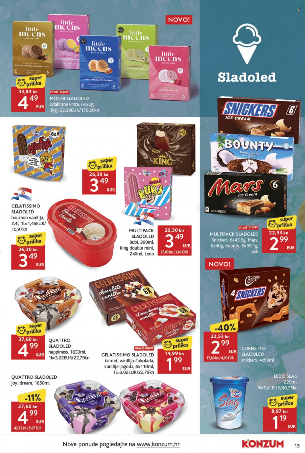Konzum katalog - 15.06.2023. - 20.06.2023. Stranica 13
