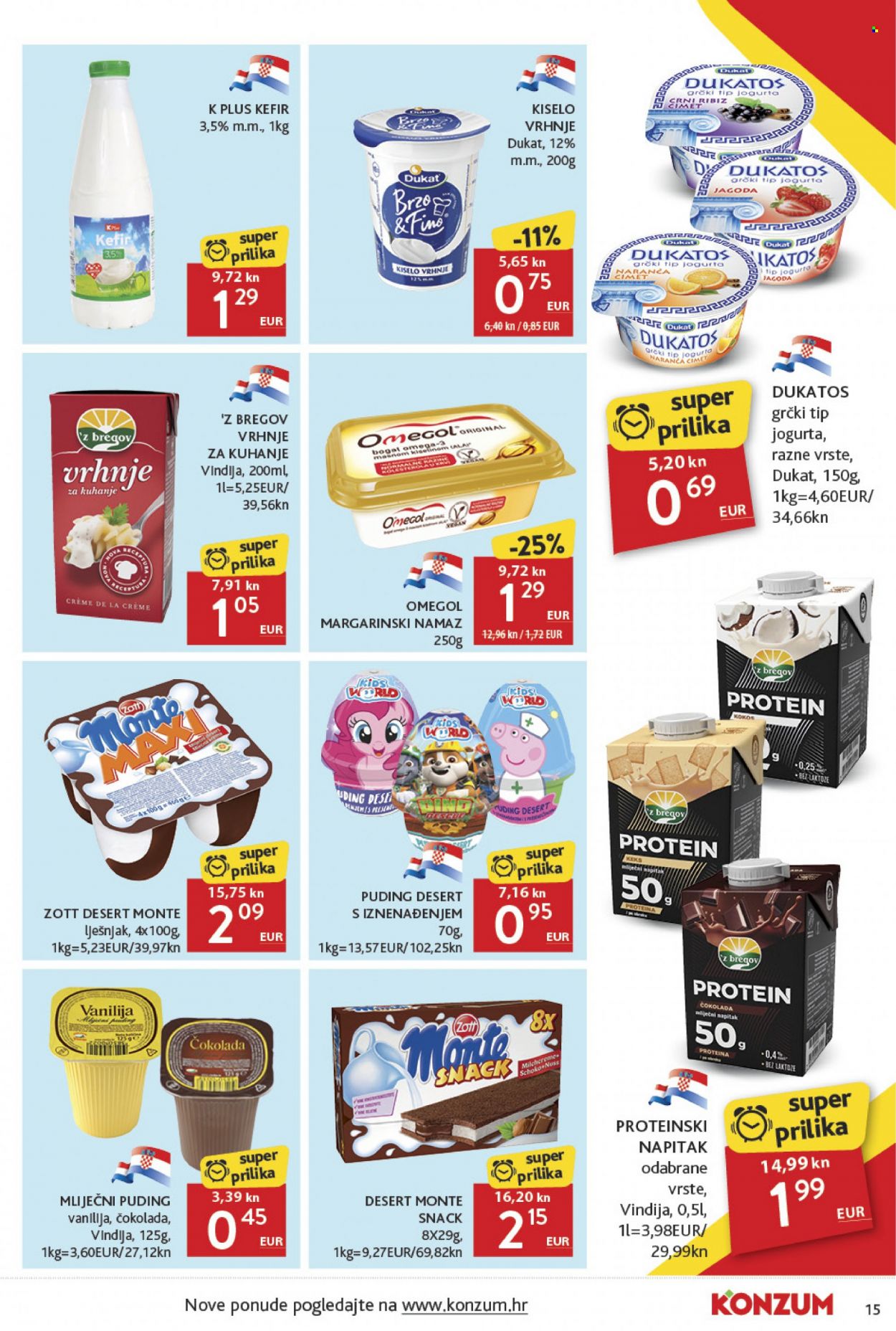 Konzum katalog - 15.06.2023. - 20.06.2023. Stranica 15