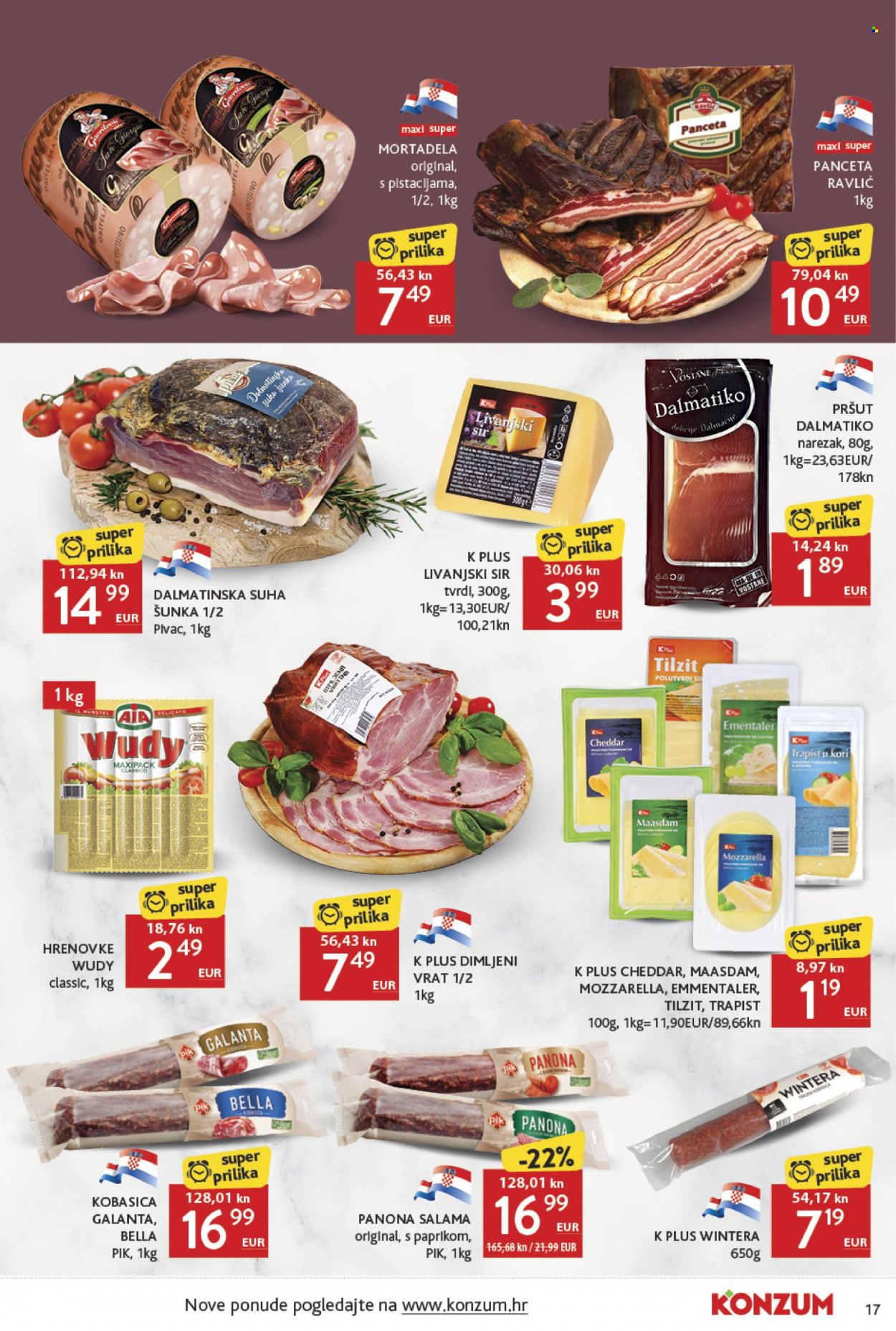 Konzum katalog - 15.06.2023. - 20.06.2023. Stranica 17