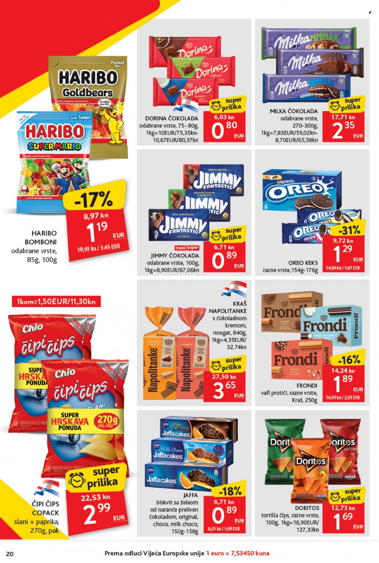 Konzum katalog - 15.06.2023. - 20.06.2023. Stranica 20