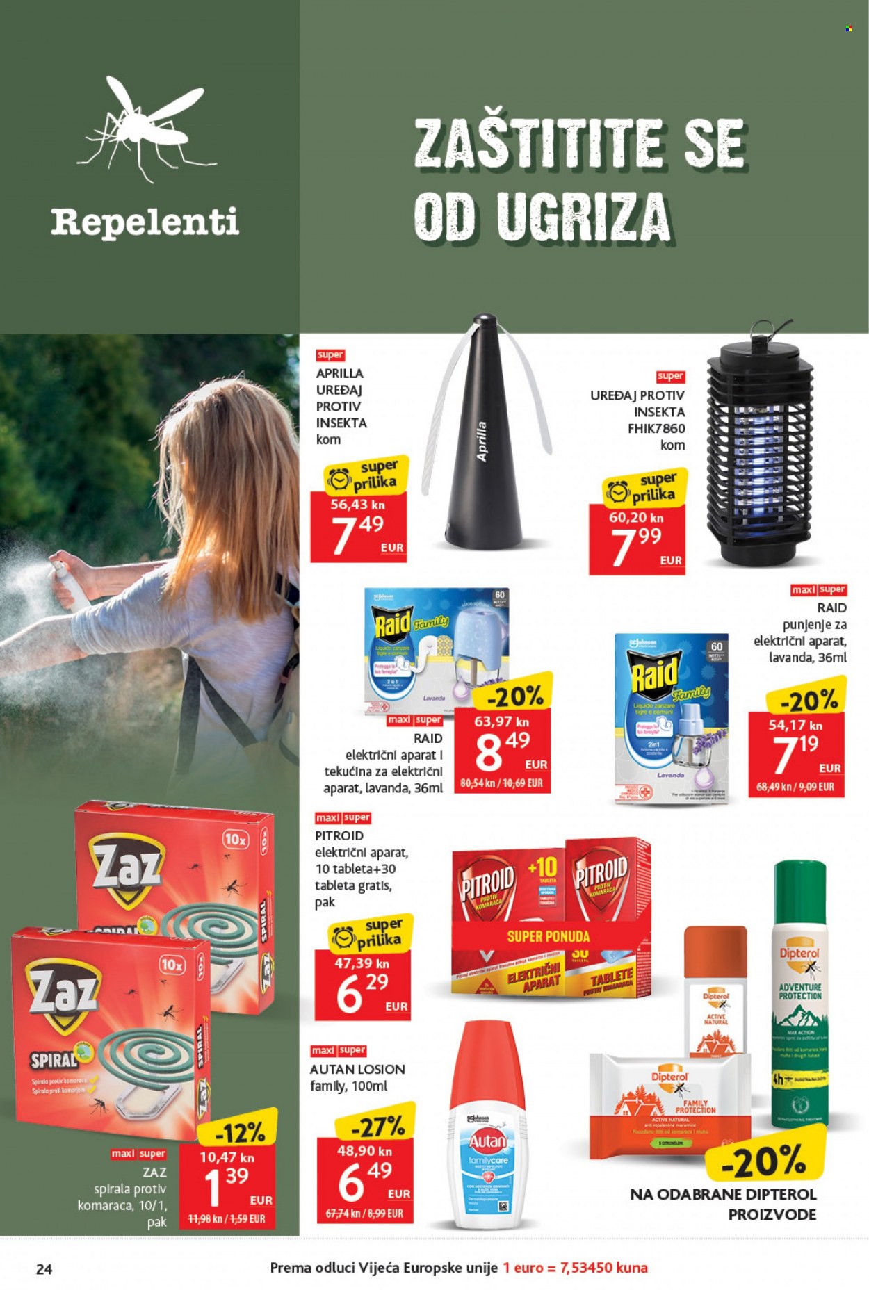 Konzum katalog - 15.06.2023. - 20.06.2023. Stranica 24