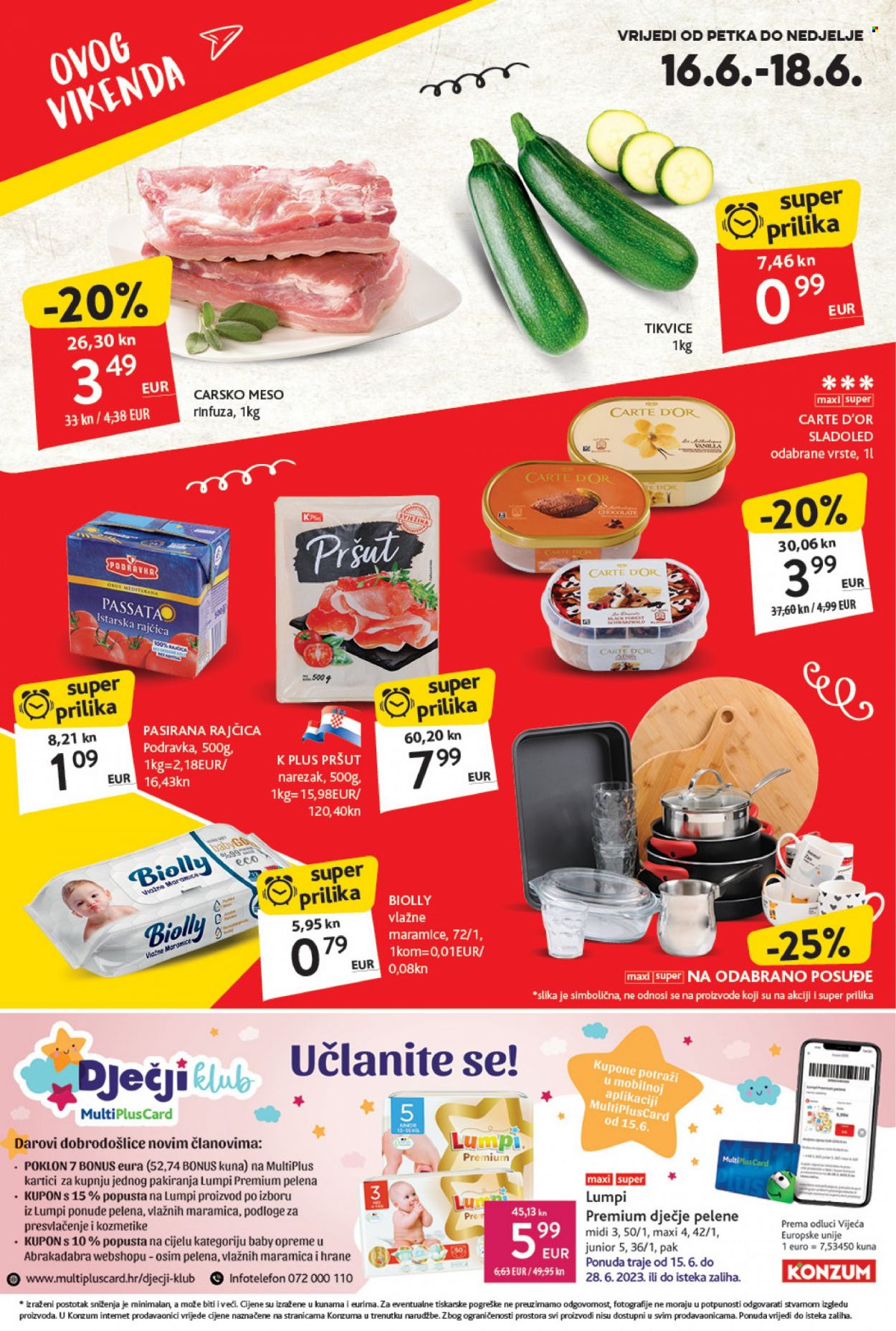 Konzum katalog - 15.06.2023. - 20.06.2023. Stranica 36