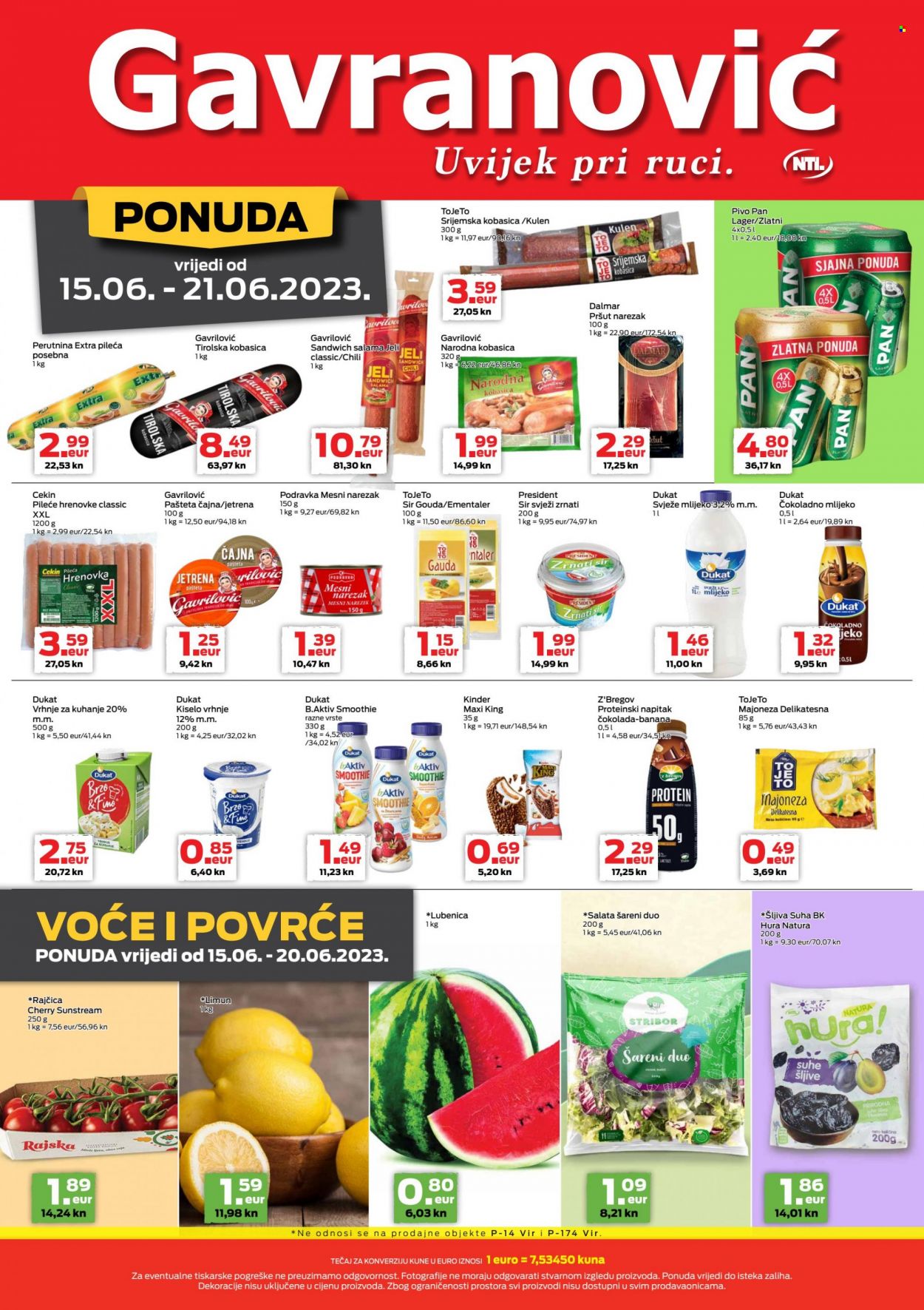 Gavranović katalog - 15.06.2023. - 21.06.2023. Stranica 2