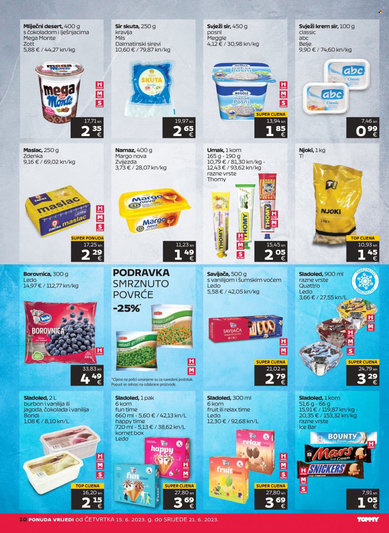 Tommy katalog - 15.06.2023. - 21.06.2023. Stranica 10