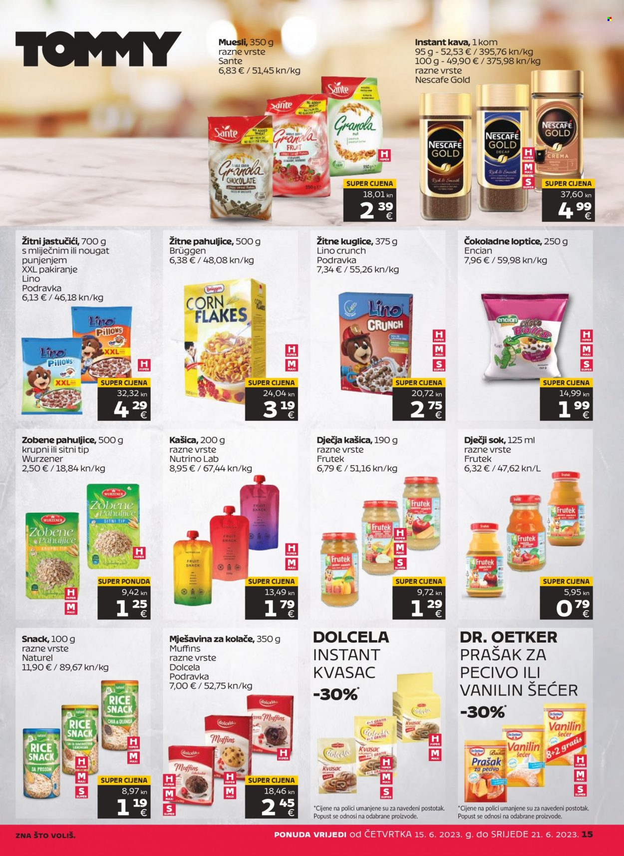 Tommy katalog - 15.06.2023. - 21.06.2023. Stranica 15