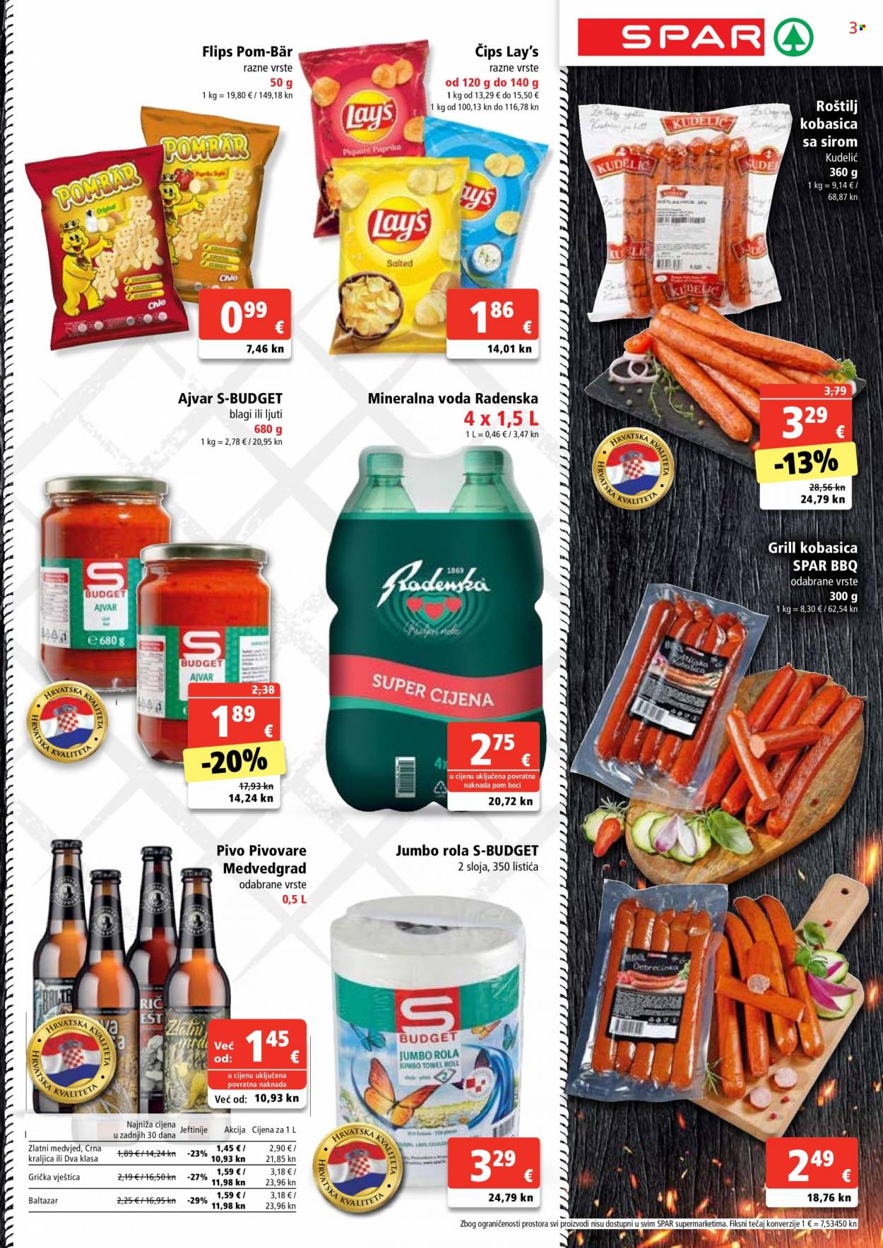 SPAR katalog - 14.06.2023. - 20.06.2023. Stranica 3
