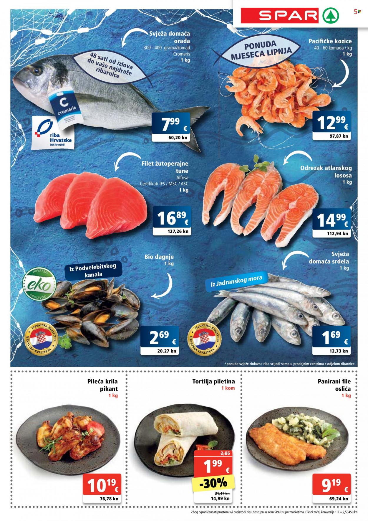 SPAR katalog - 14.06.2023. - 20.06.2023. Stranica 5
