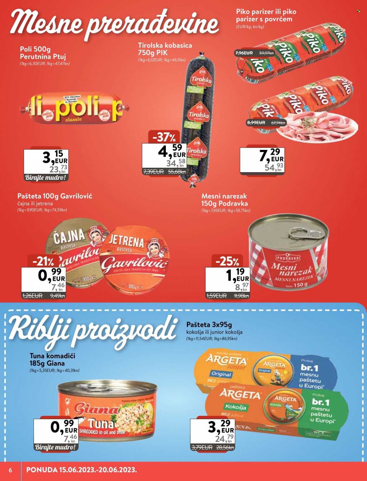 KTC katalog - 15.06.2023. - 20.06.2023. Stranica 6