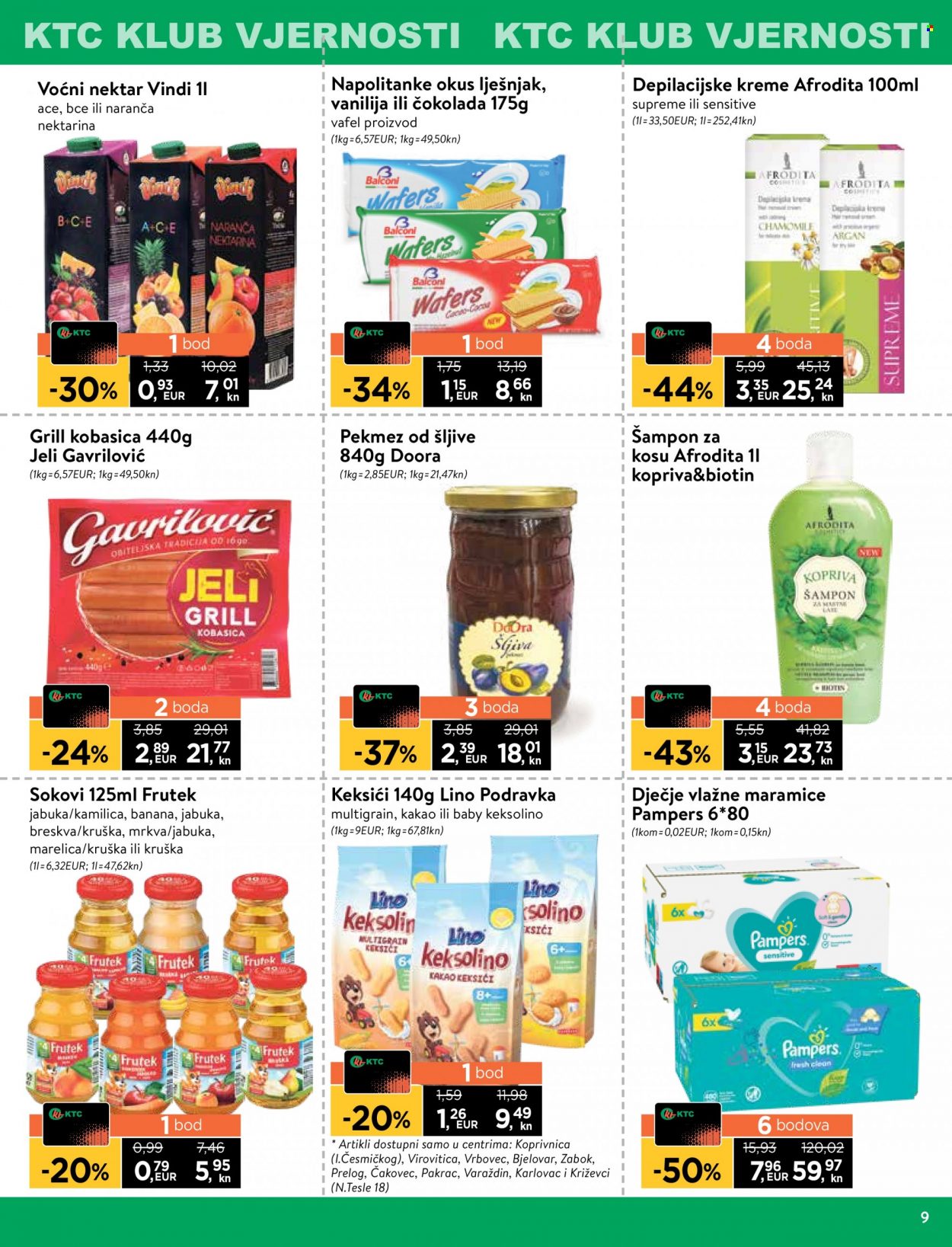 KTC katalog - 15.06.2023. - 20.06.2023. Stranica 9