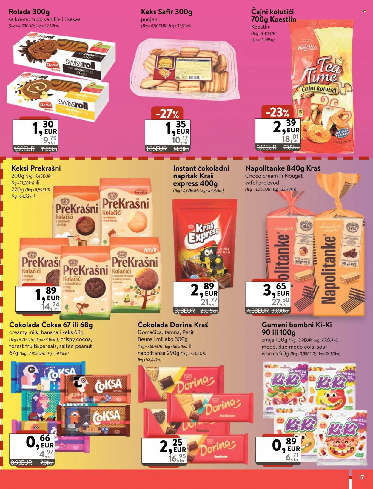 KTC katalog - 15.06.2023. - 20.06.2023. Stranica 17