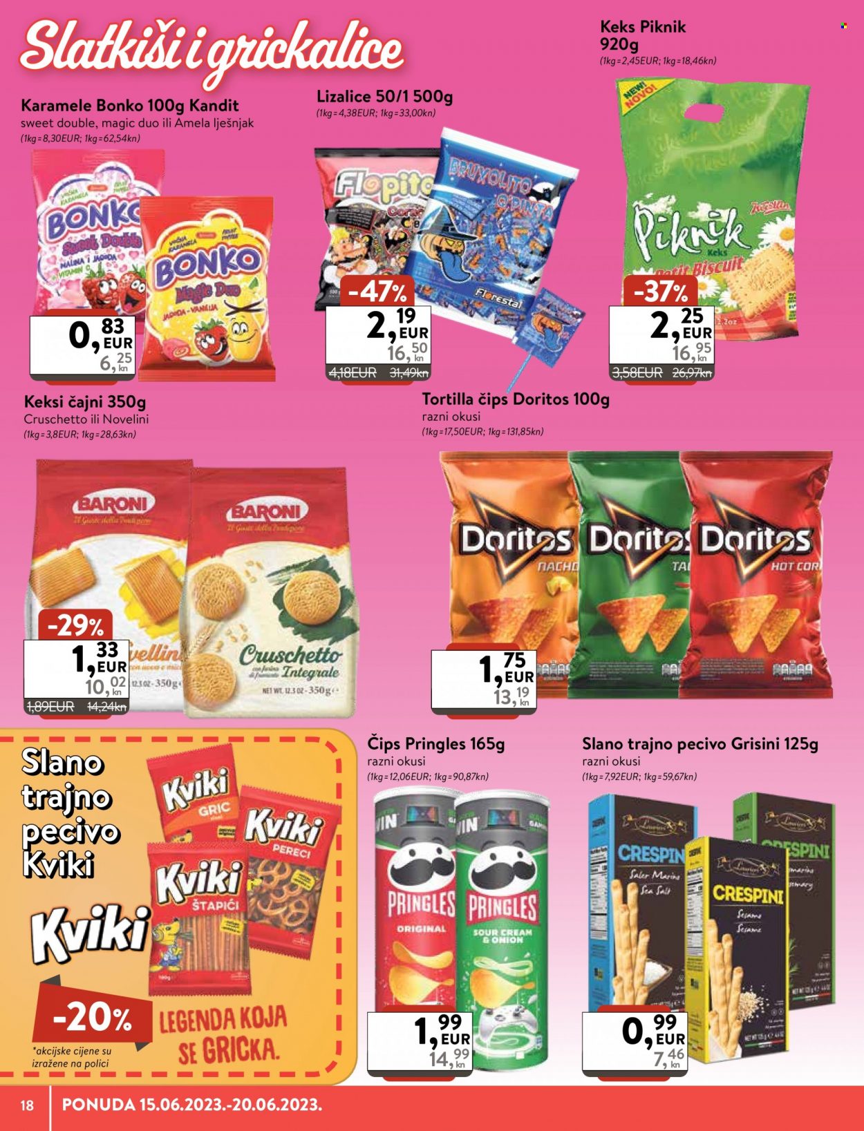 KTC katalog - 15.06.2023. - 20.06.2023. Stranica 18