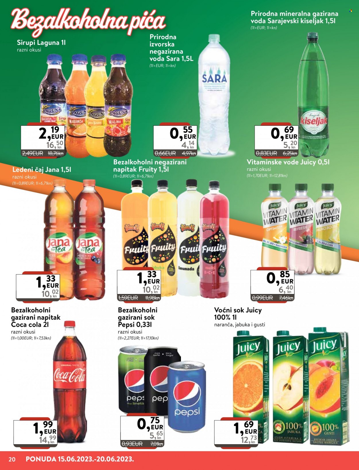 KTC katalog - 15.06.2023. - 20.06.2023. Stranica 20