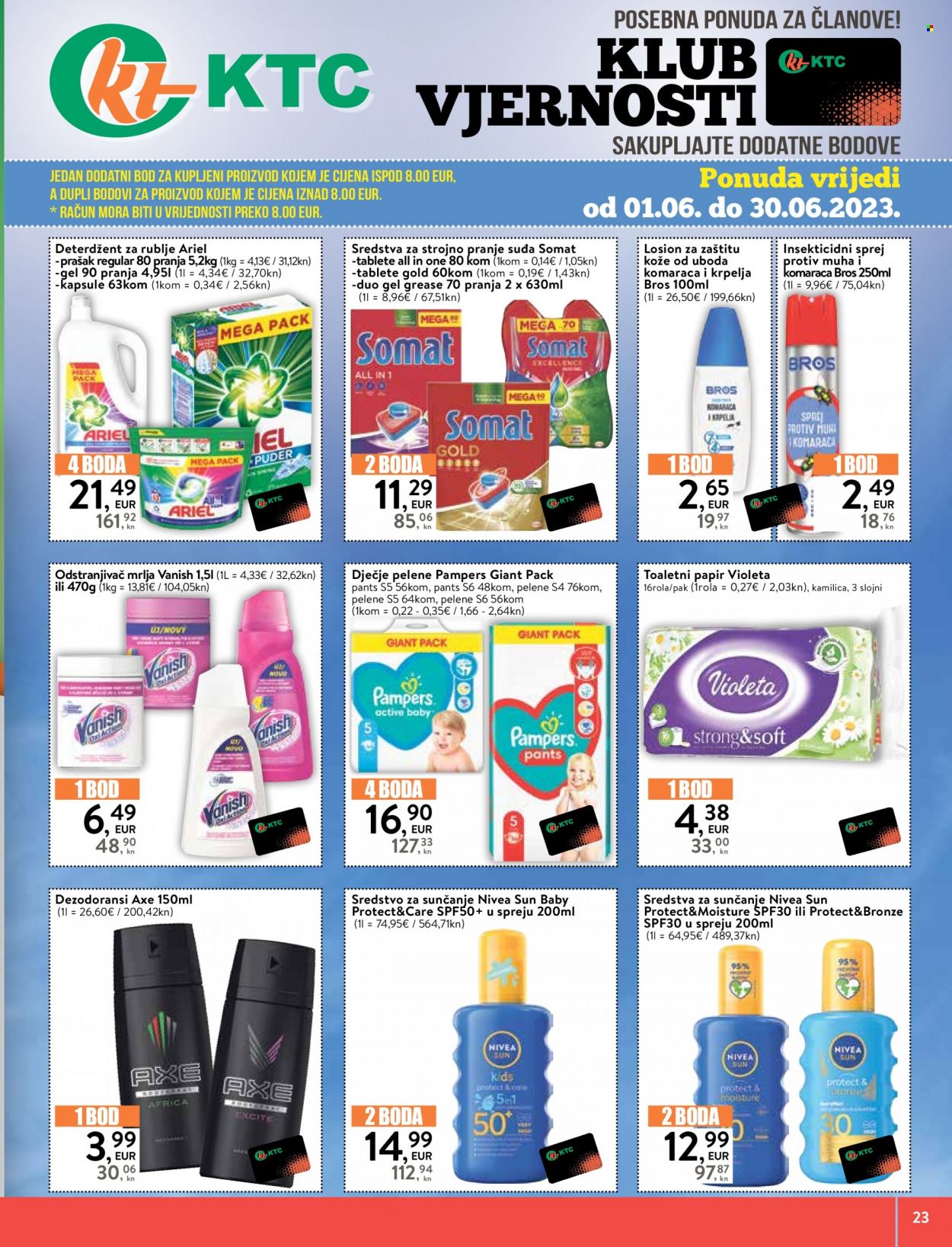 KTC katalog - 15.06.2023. - 20.06.2023. Stranica 23